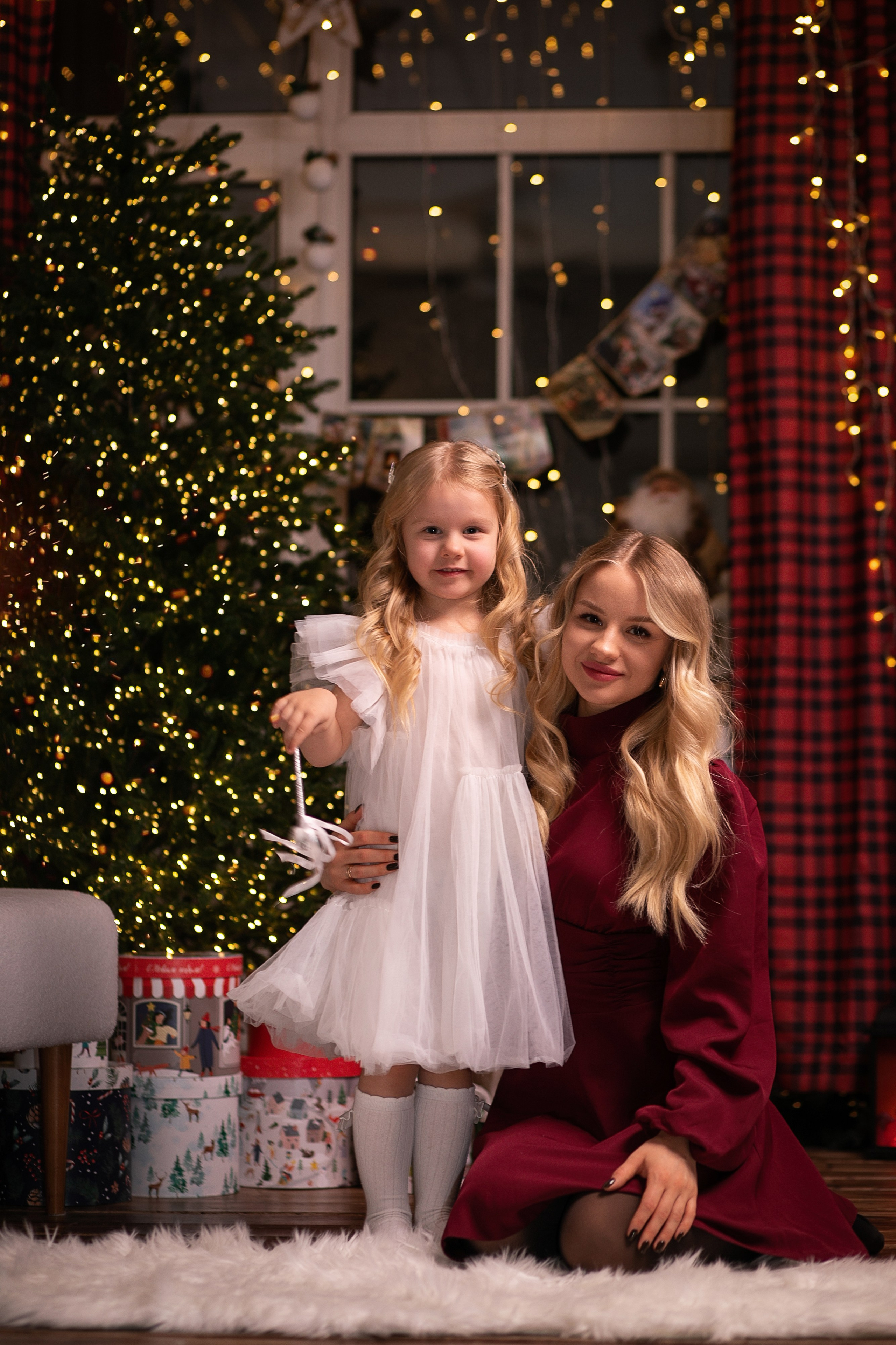 Новый год 2026. ФОТОГРАФ НА ГОДИК, БЕРЕМЕННОСТИ, НОВОРОЖДЕННЫХ, КРЕЩЕНИЯ МОСКВА