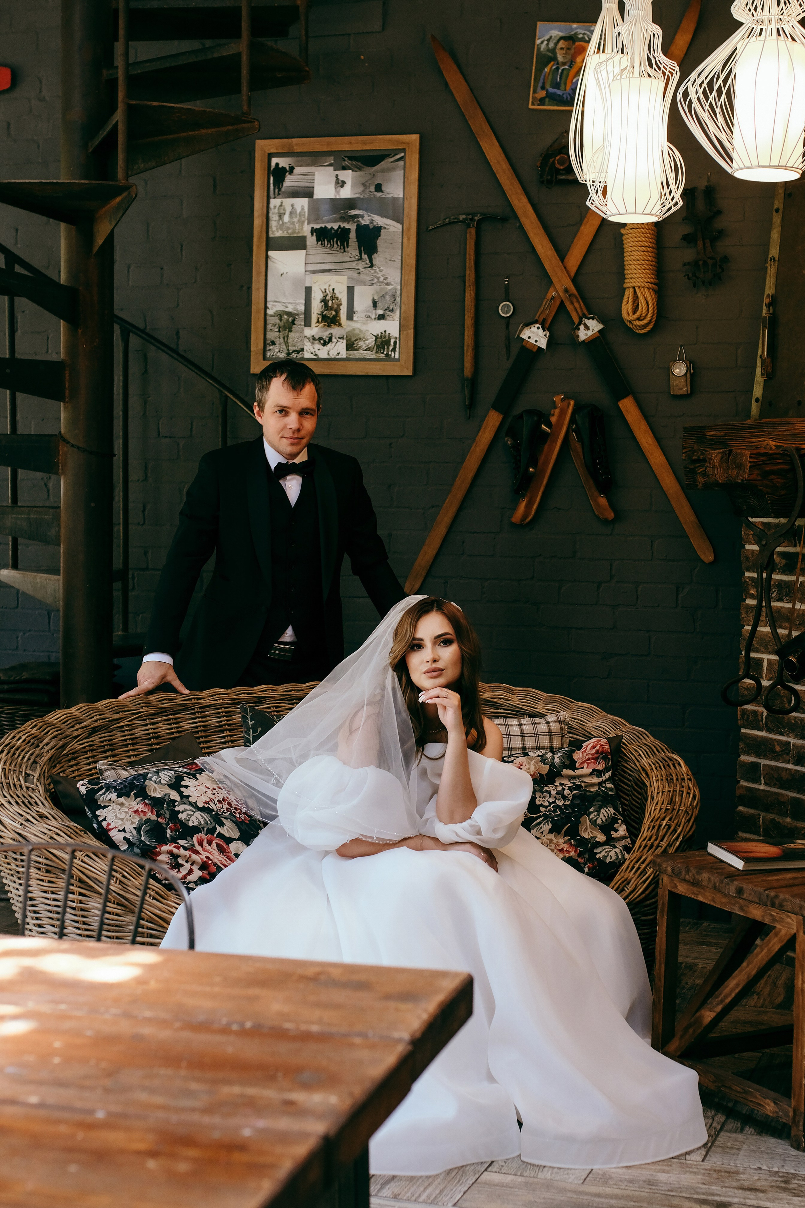 Александр и Светлана