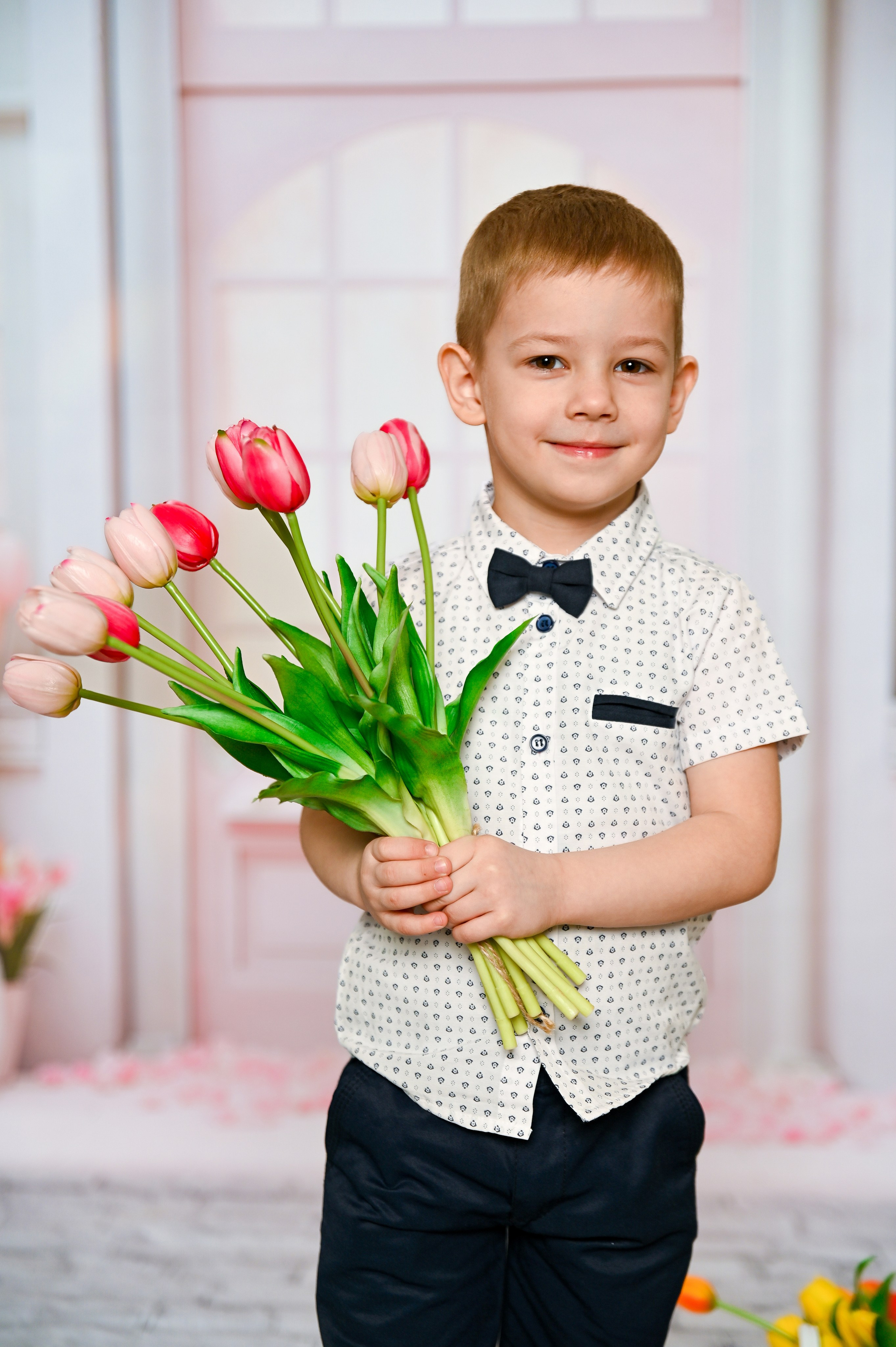 Фотопроект «Нежная весна». Школьный фотограф в Свободном Анастасия Косицына