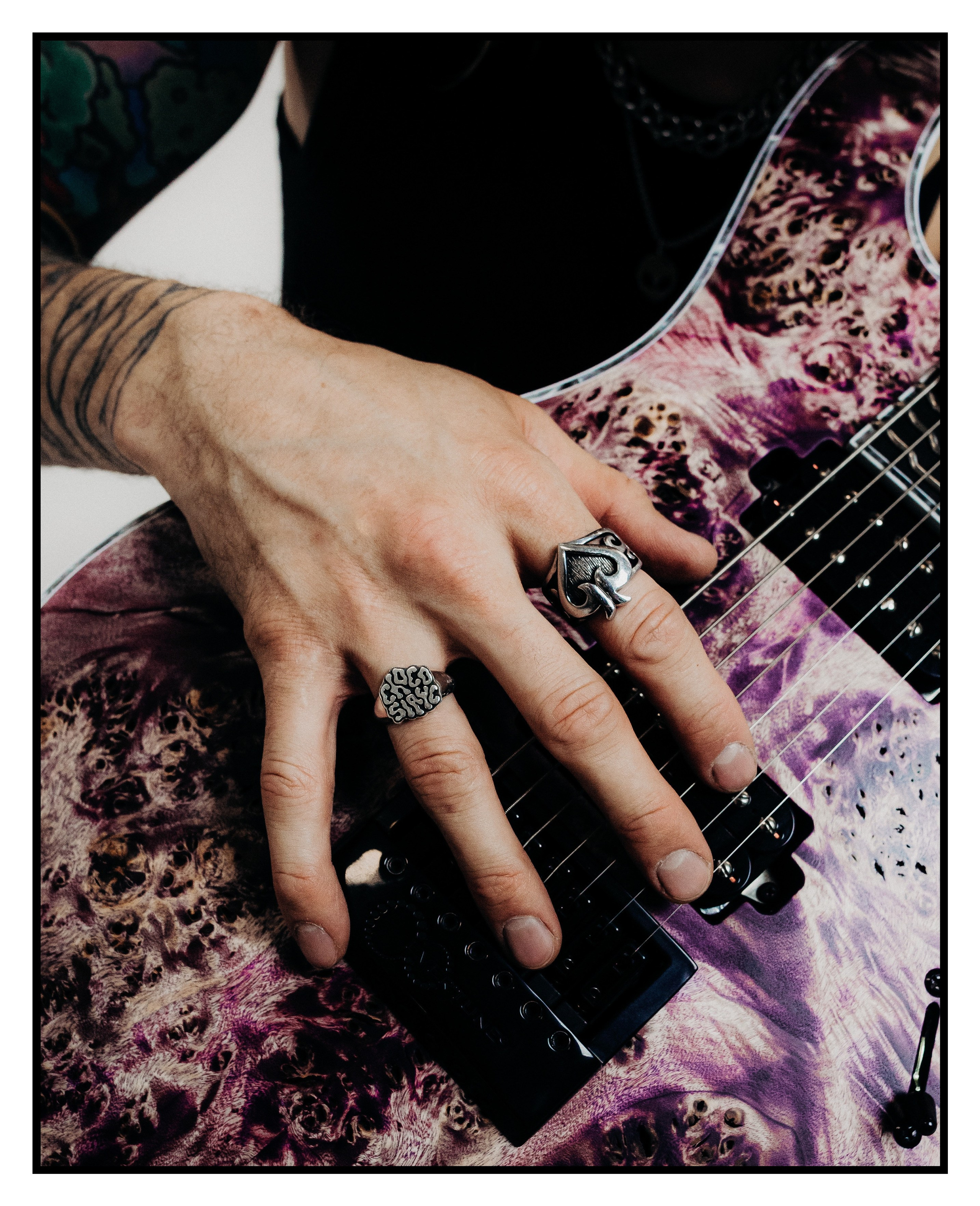 Promo. Концертный фотограф Евгения Самойлова