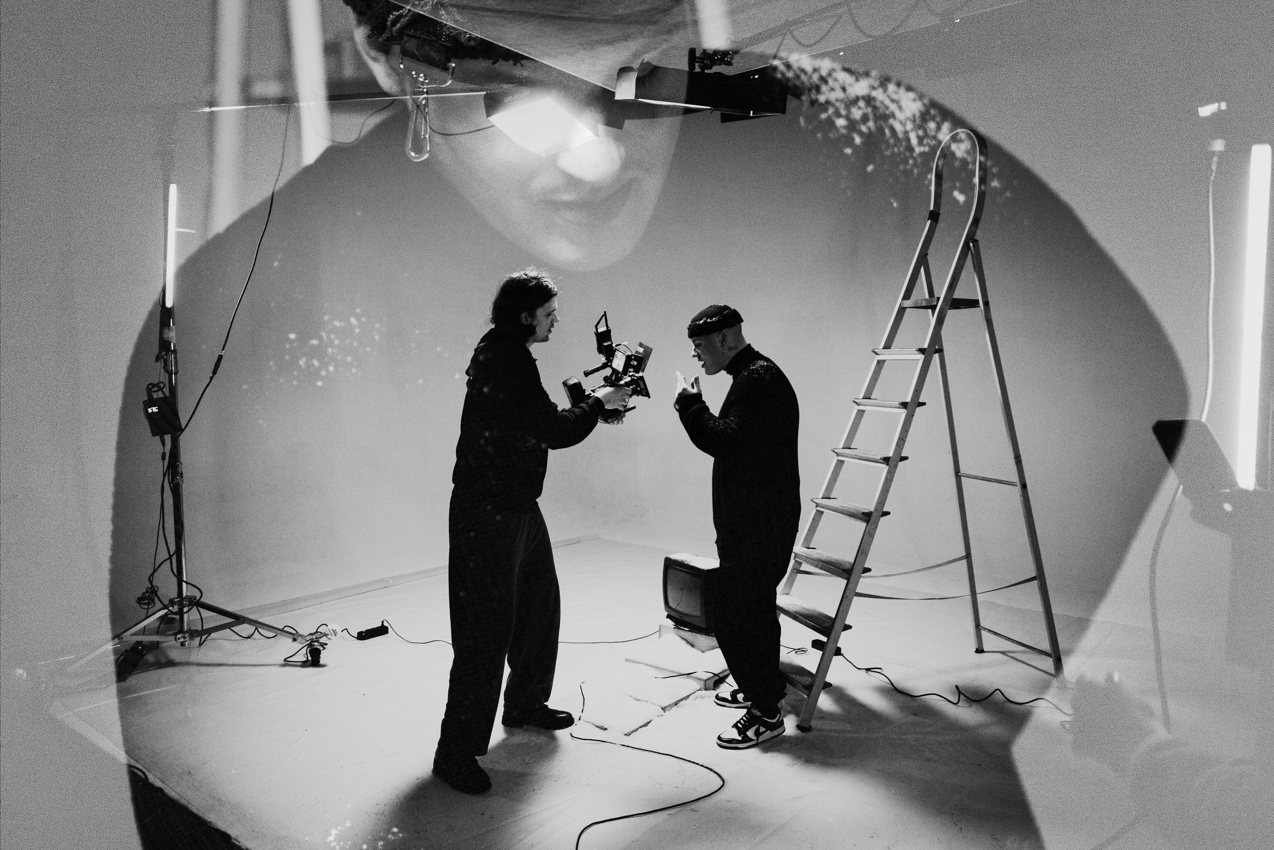 Backstage. Концертный фотограф Евгения Самойлова