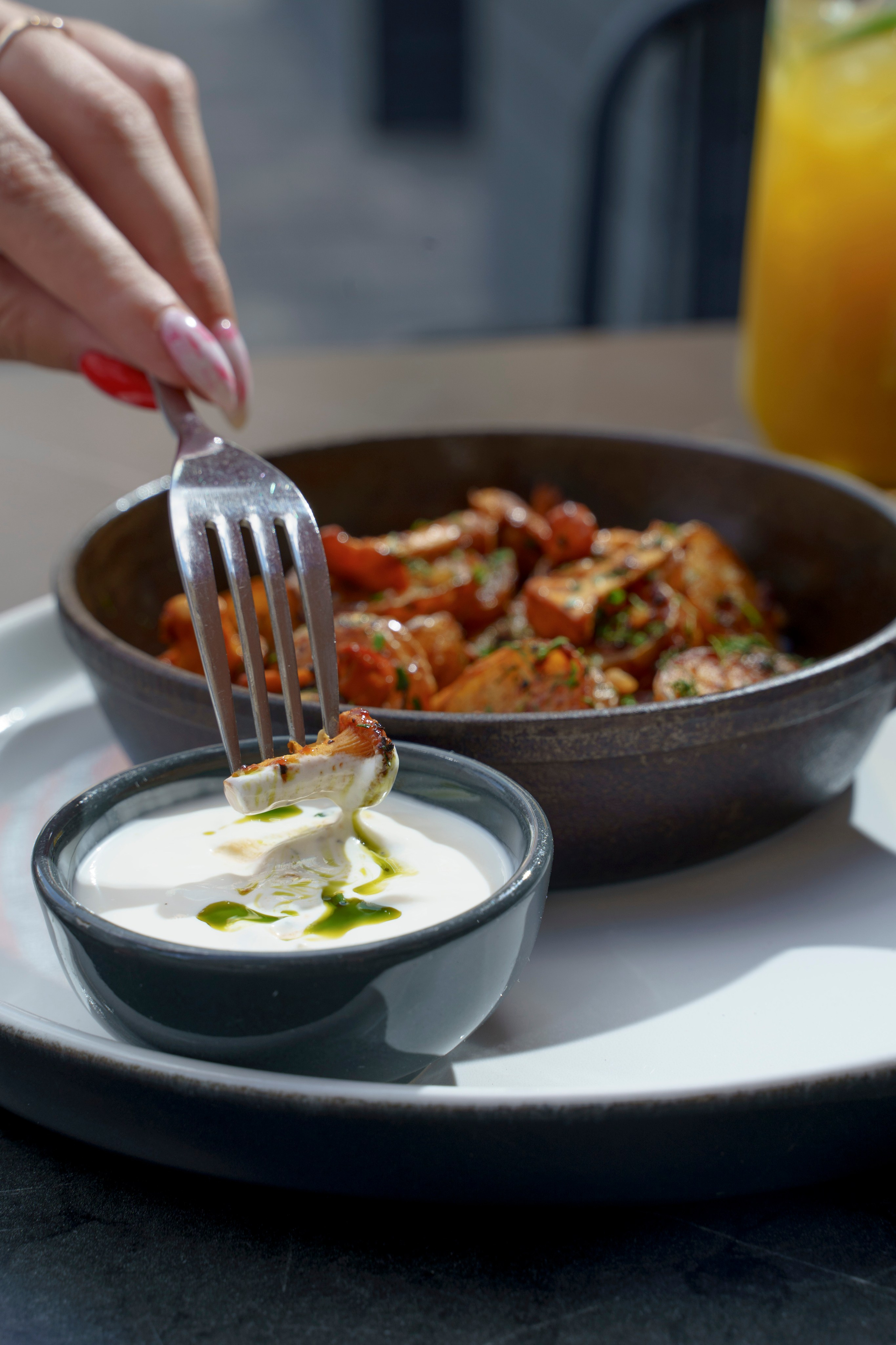 Еда. Фотограф Миланазавр