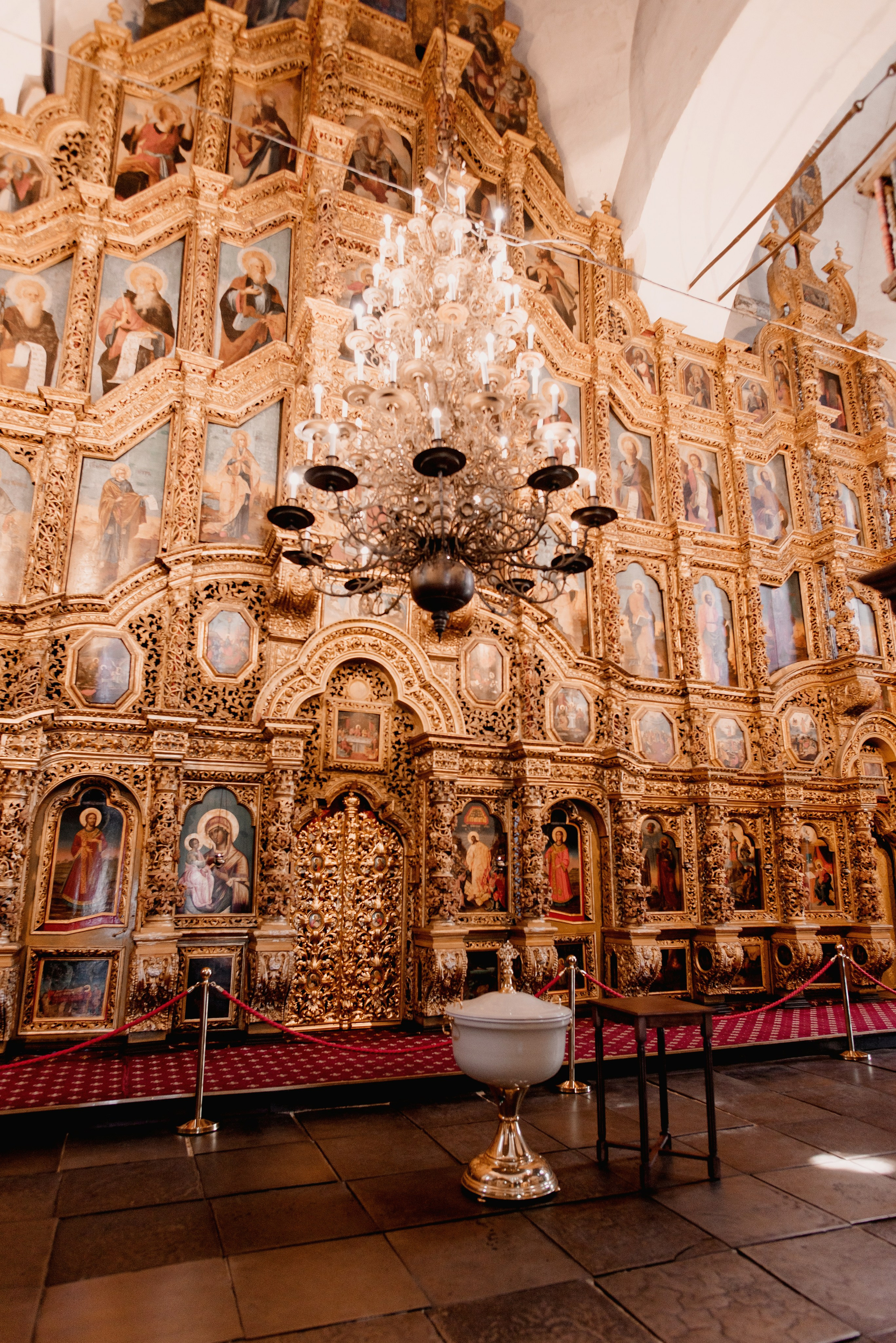 Таинство Крещения Евы, ст. Старочеркасская. Семейный фотограф в Новочеркасске Виктория Громова