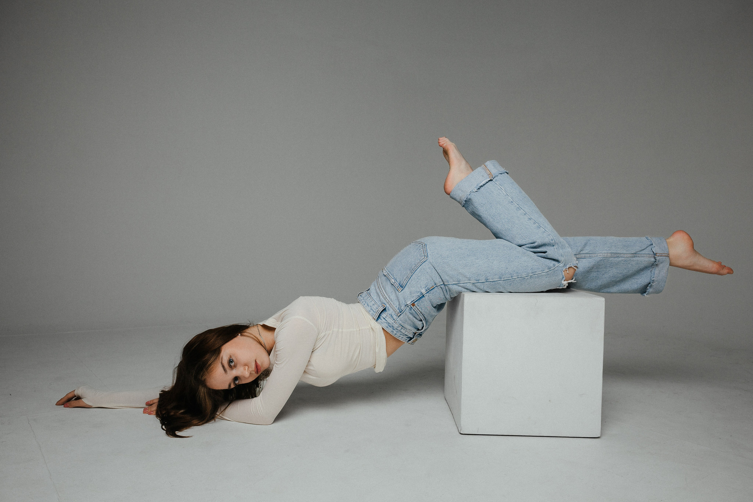 Маша. Леонид Рябов — фотограф в Нижнем Новгороде