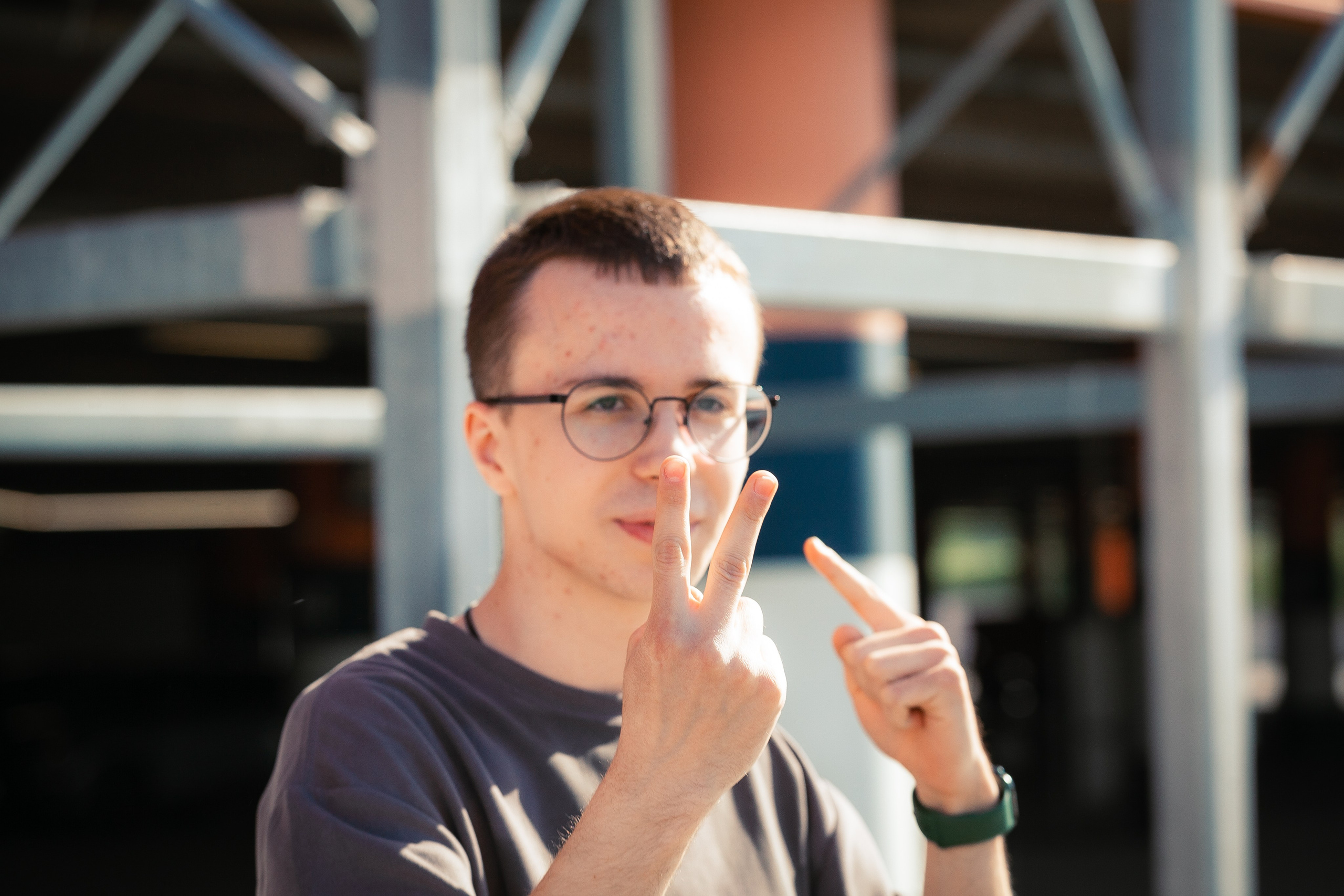 Открытие сезона Lancer Community 2024. Леонид Рябов — фотограф в Нижнем Новгороде