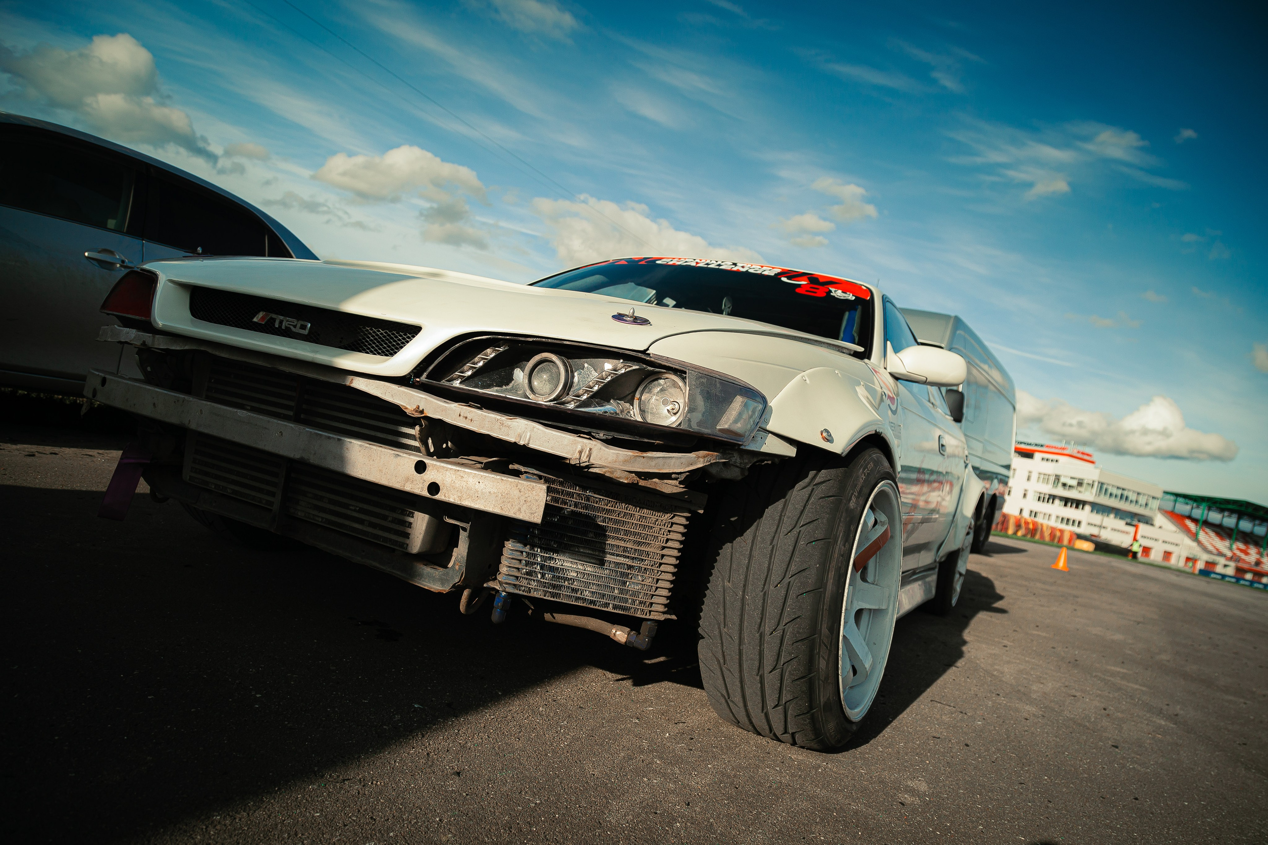 Открытие сезона NotDaily 2024. Леонид Рябов — фотограф в Нижнем Новгороде