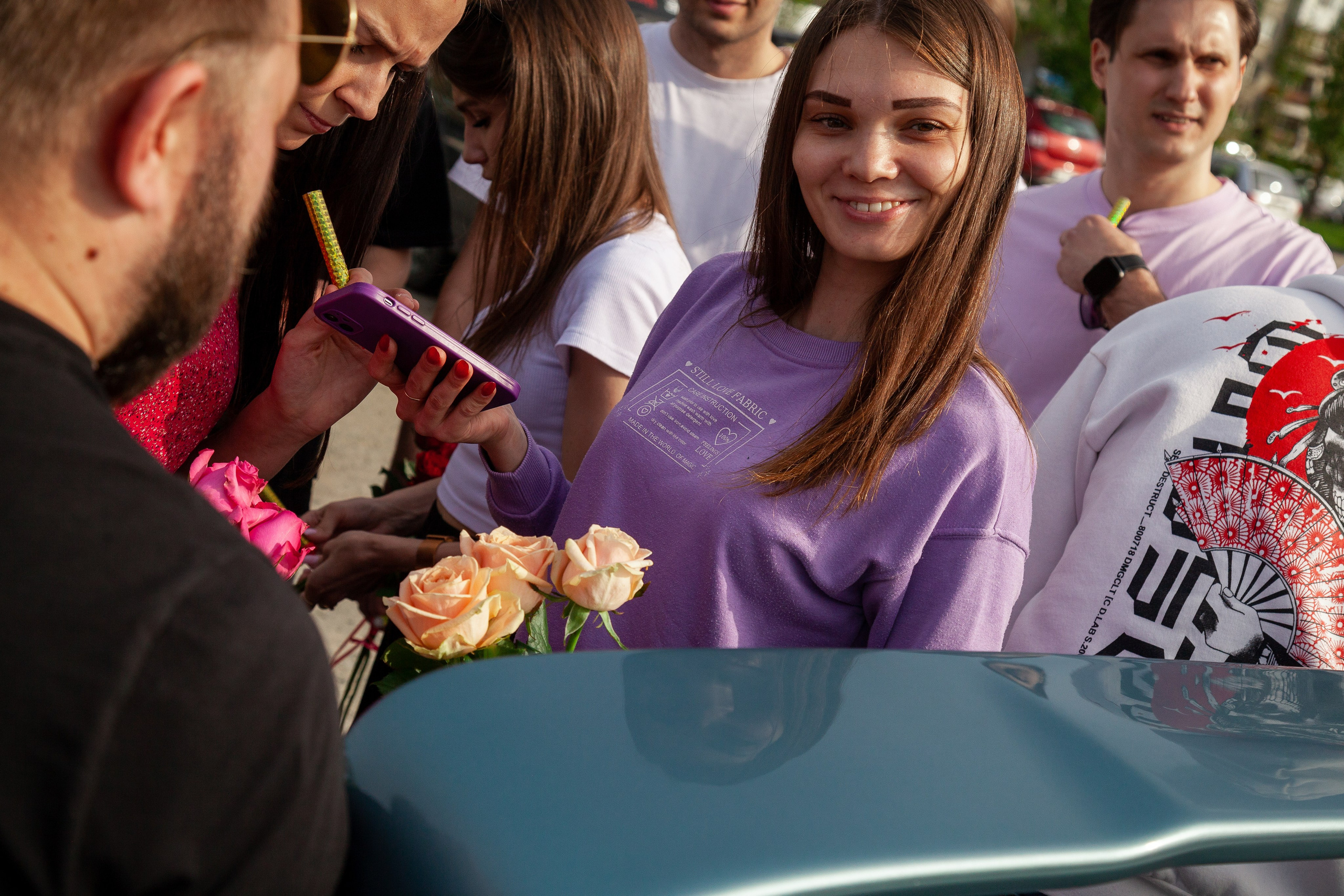 Открытие сезона Lancer Community 2025. Леонид Рябов — фотограф в Нижнем Новгороде