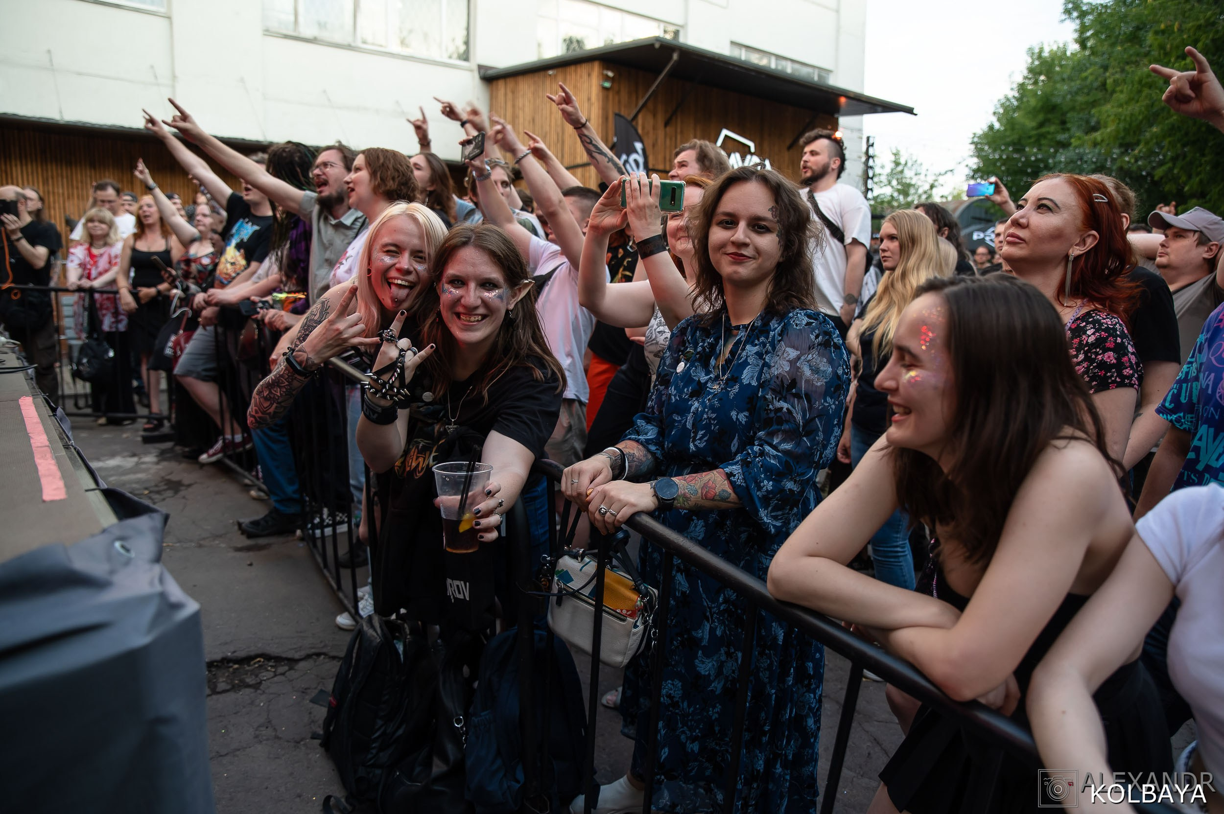 Фоторепортаж с мэшап концерта группы Черный Обелиск 4 июля 2024 года. Концертный и театральный репортажный фотограф в Москве Александр Колбая