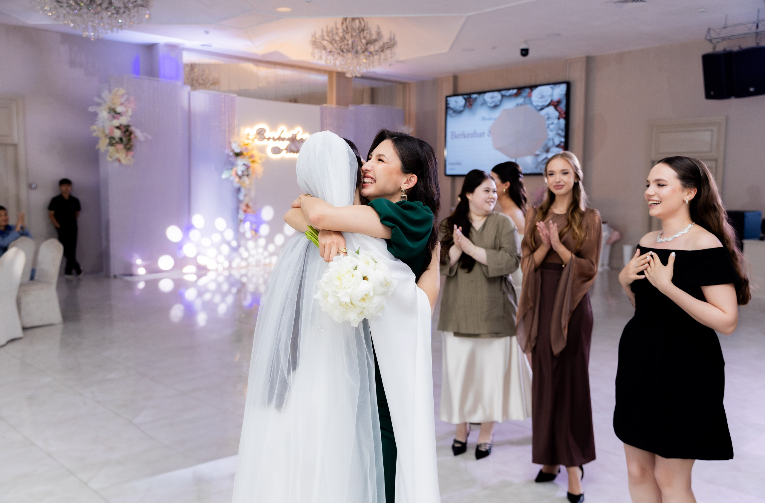 Беркежар и Анэля