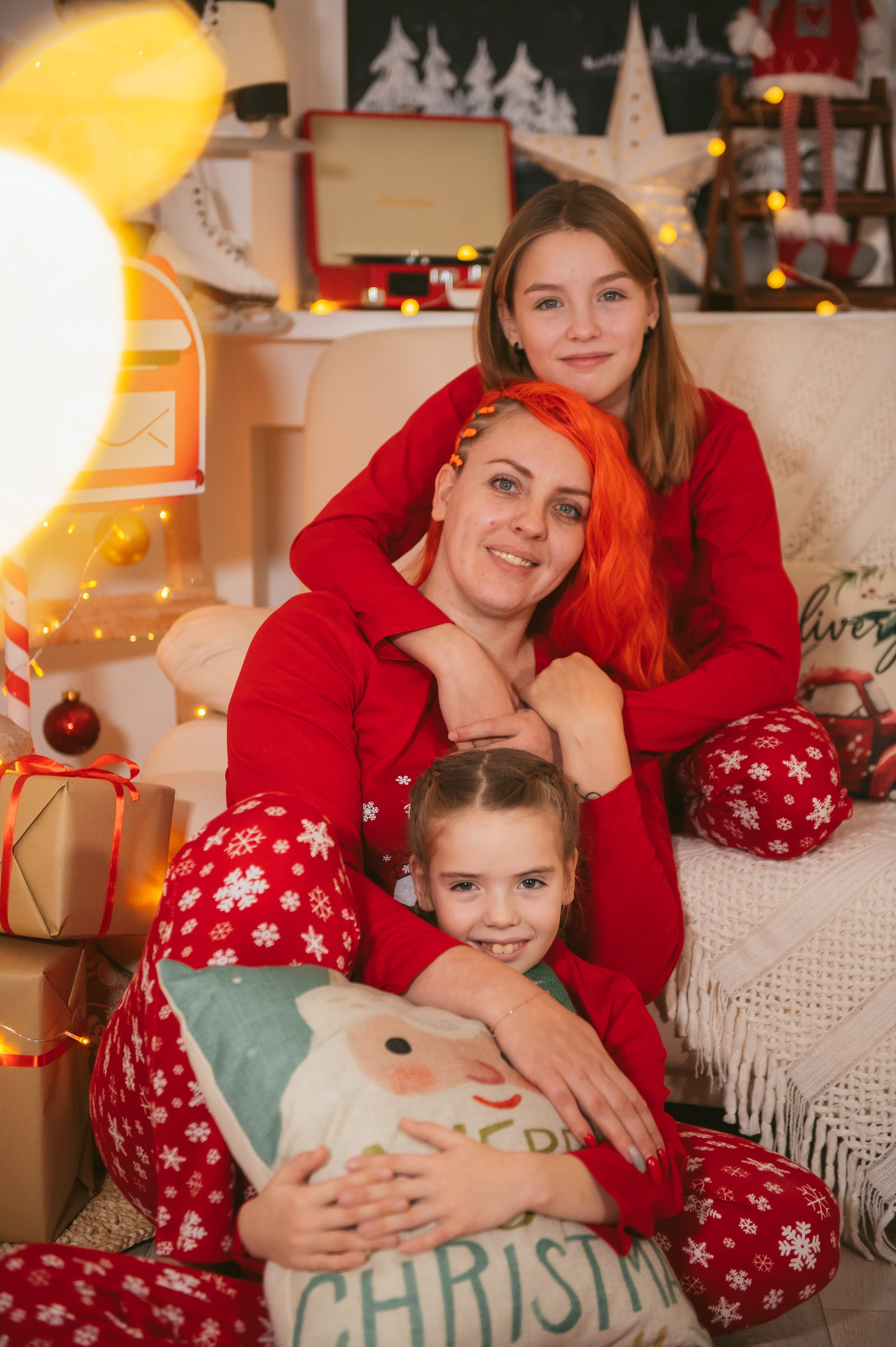 Новый год 2024. Детский фотограф Магадан