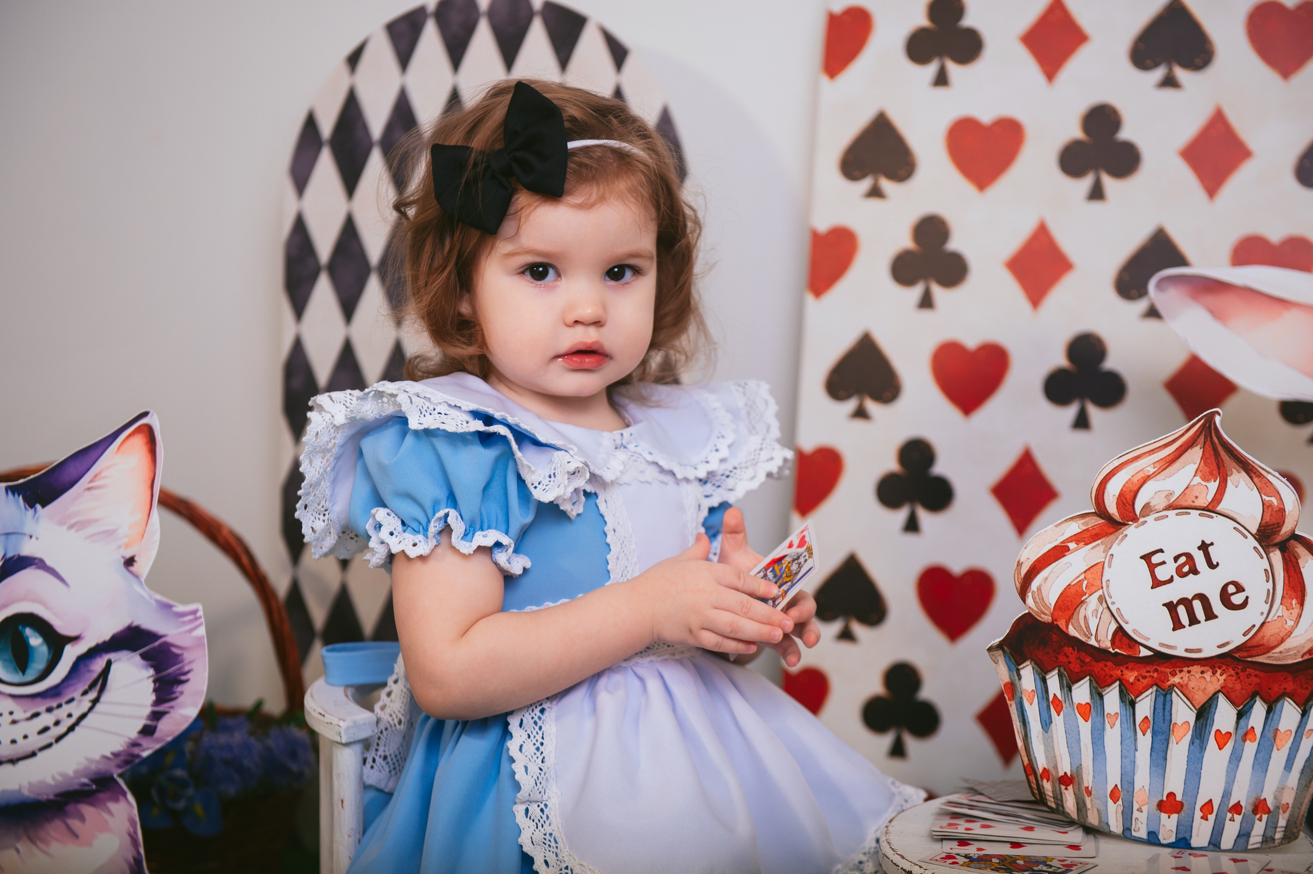 Годовасия. Детский фотограф Магадан