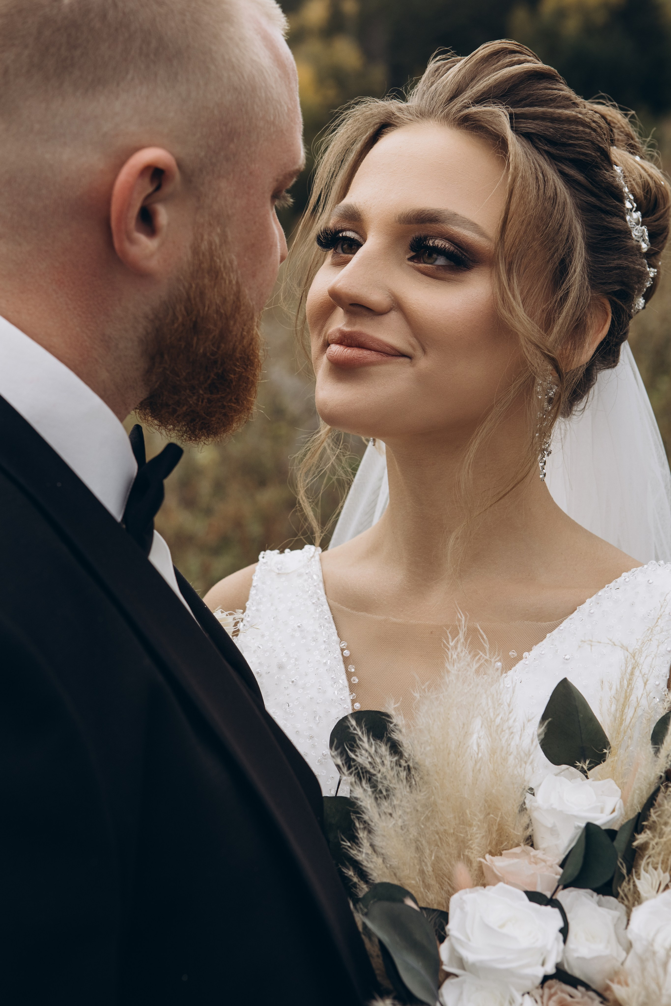 Дарья&Даниил. Свадебный фотограф Белокуриха, Алтай