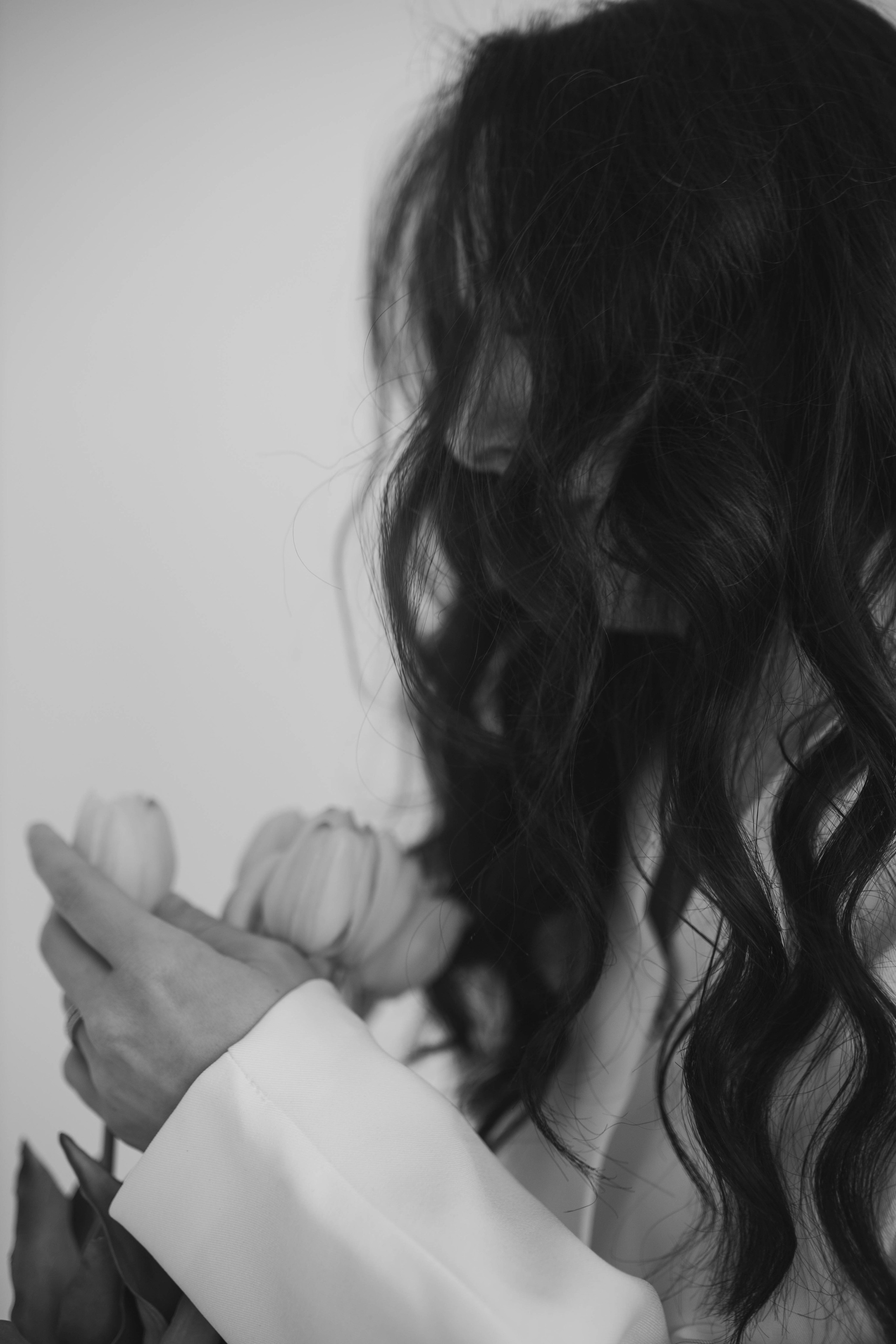 Женский портрет. Vstvph