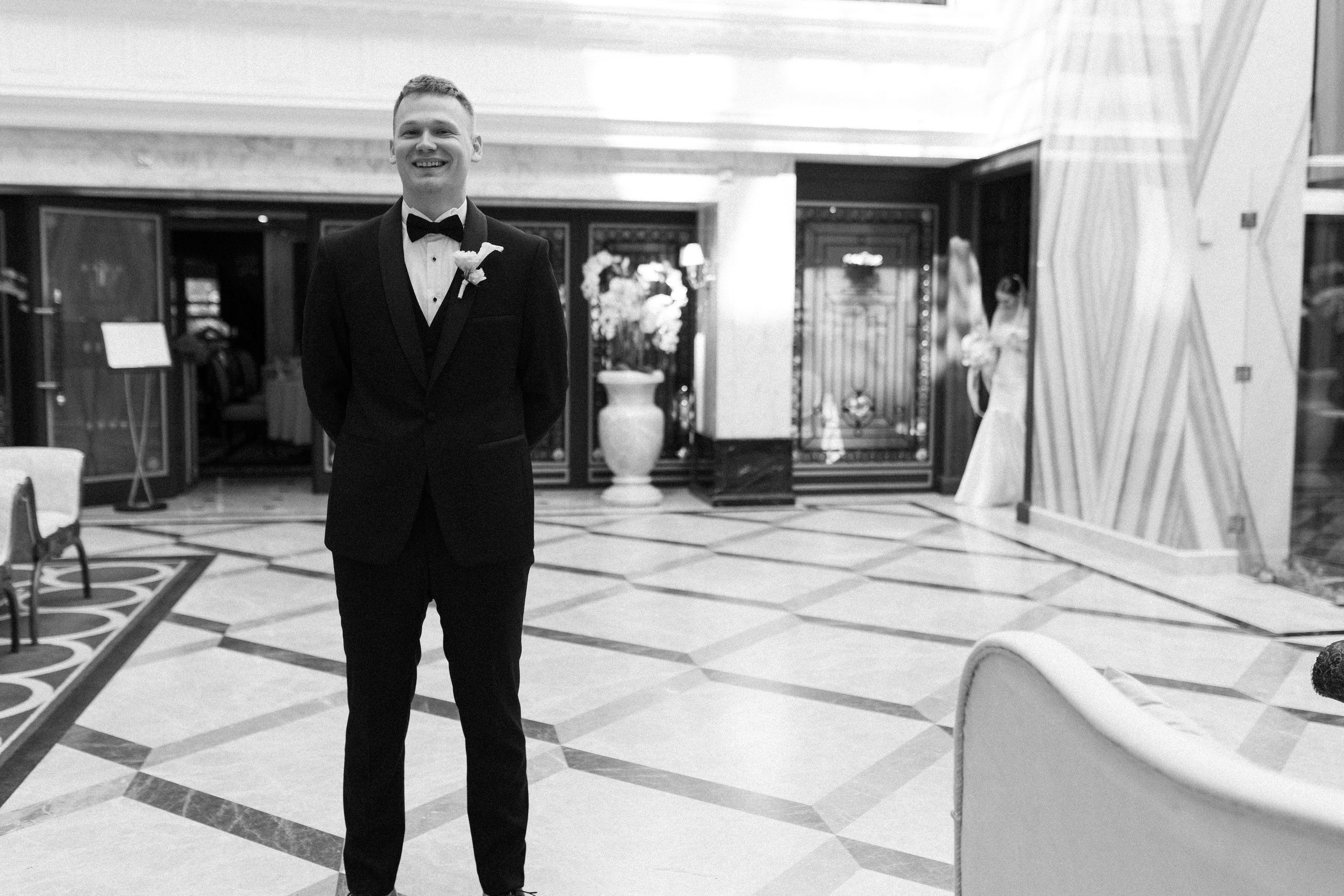 Максим & Мария. Свадебный фотограф Санкт-Петербург