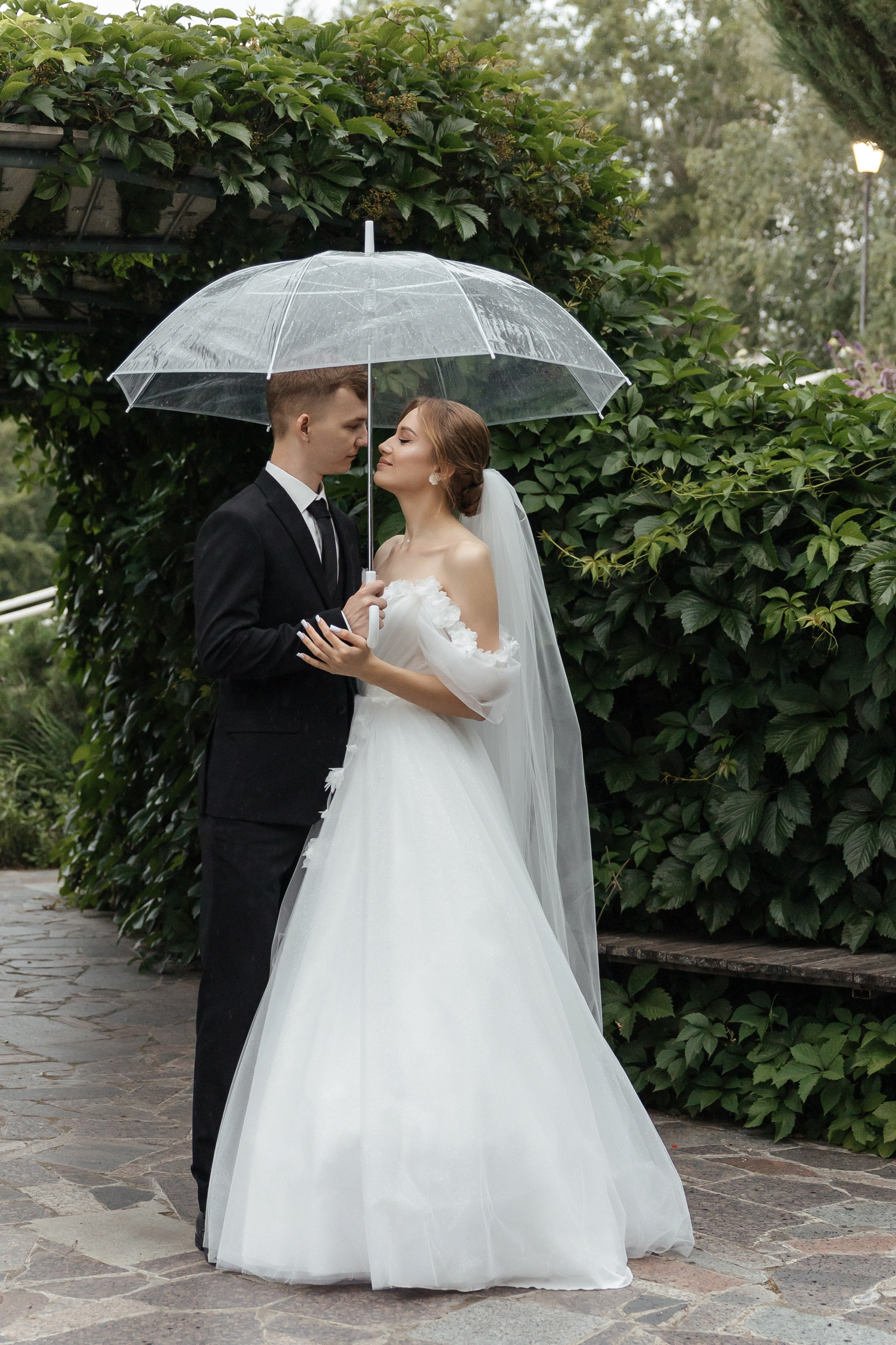 Паша и Наташа. Свадебный фотограф в Тольятти Валерия Барышкина