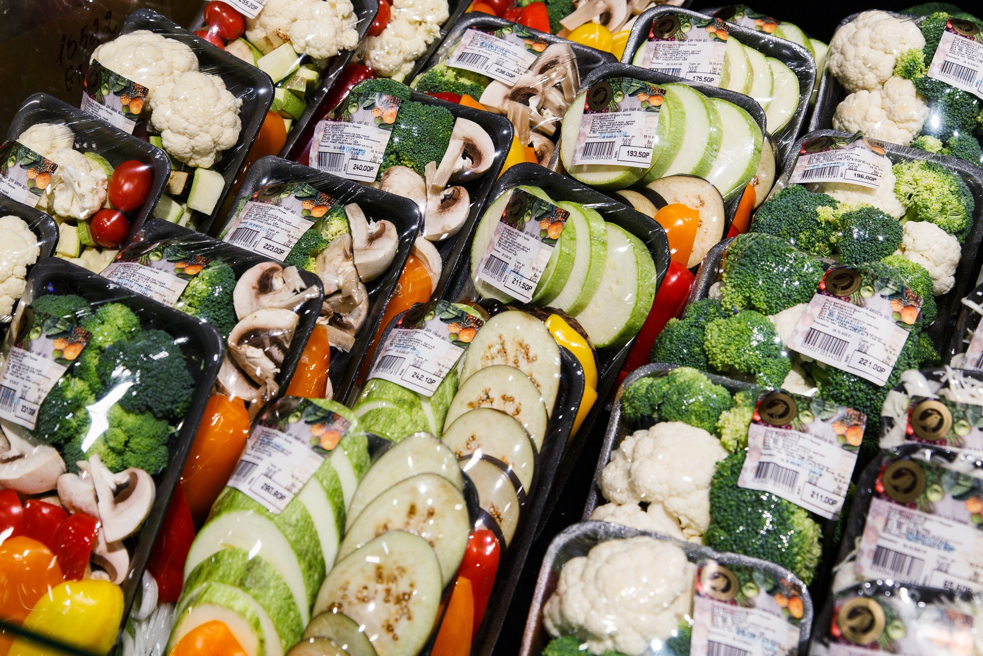 Auchan. Фотограф Ксения Колесникова. Интерьерная и портретная съемка в Москве