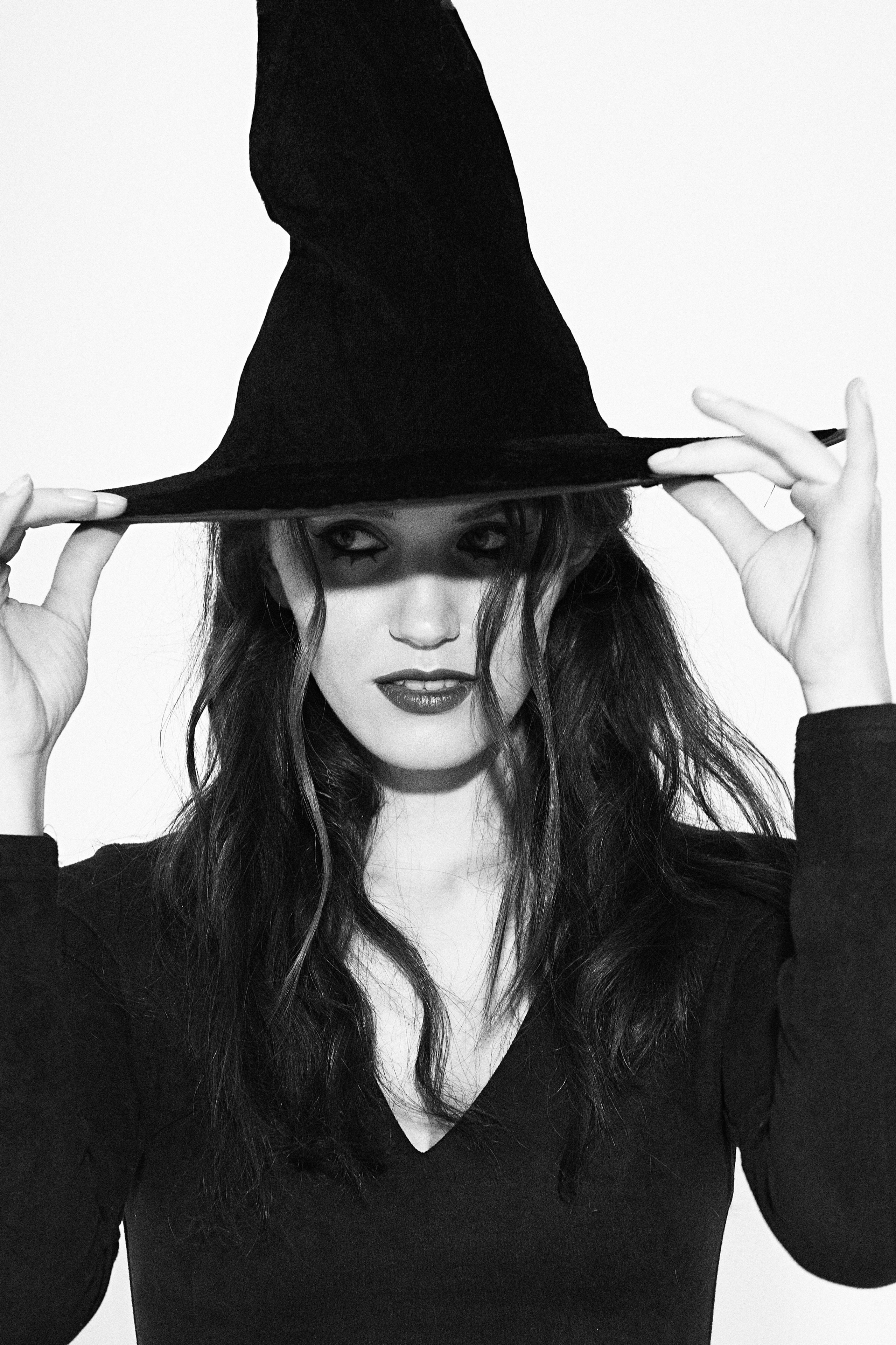 Ведьмочка. Фотограф в Мурманске Оксана Черноморец