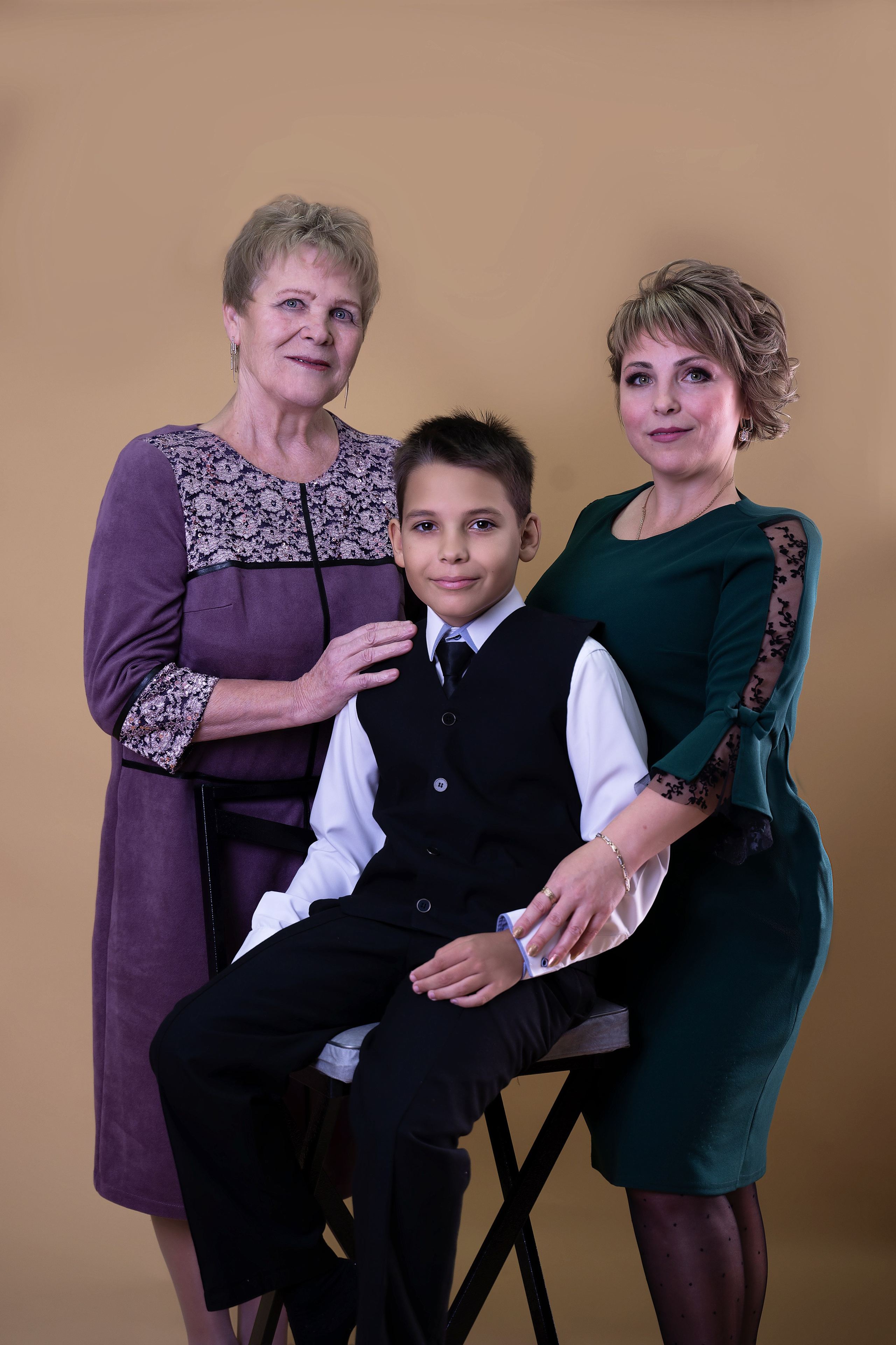 Такие разные, но все родные. Главная