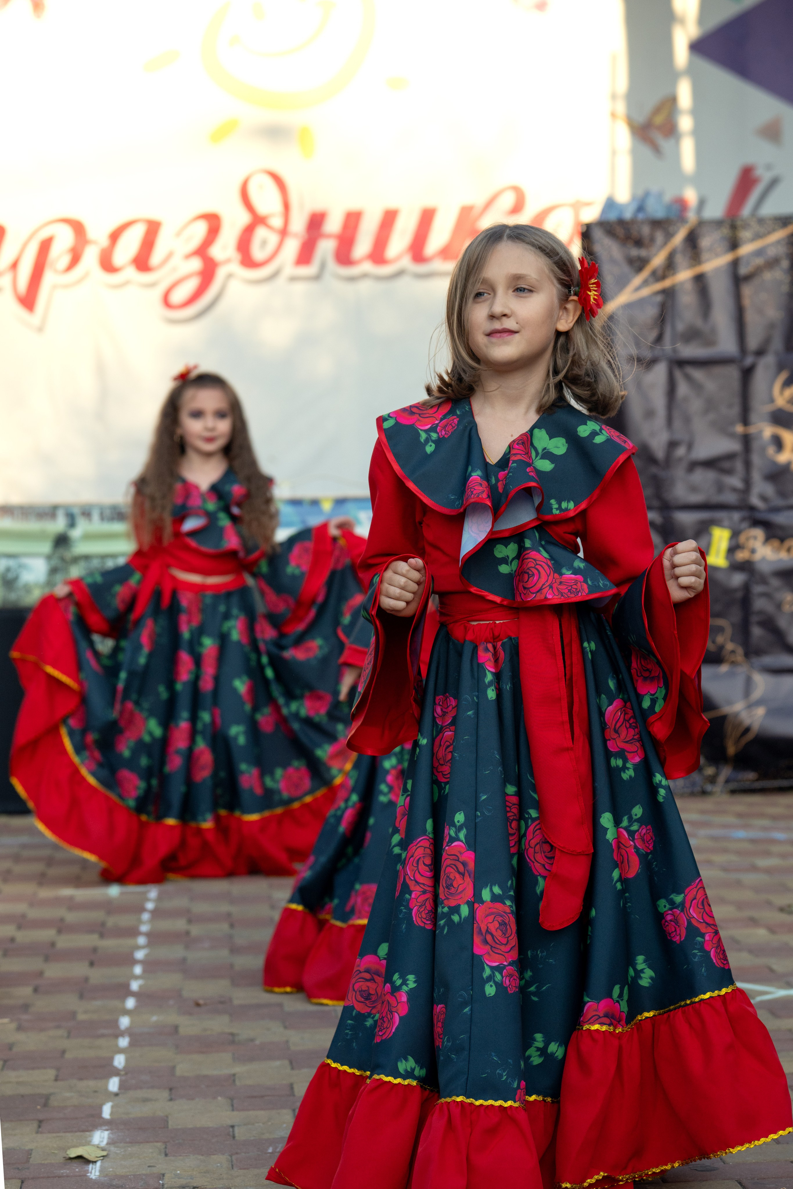 Фестиваль причесок и красоты в Кореновске. Главная