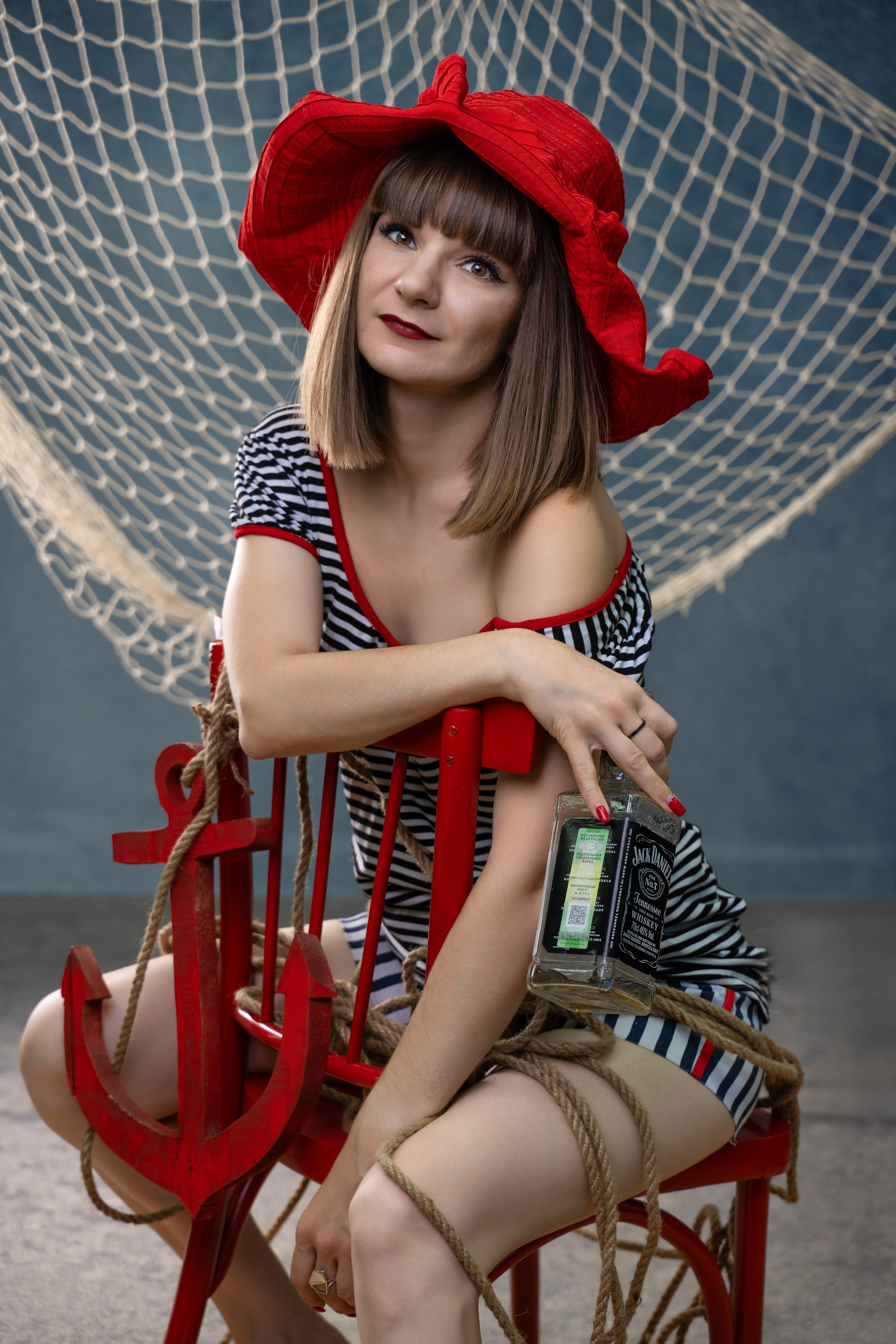 Морской стиль. Главная