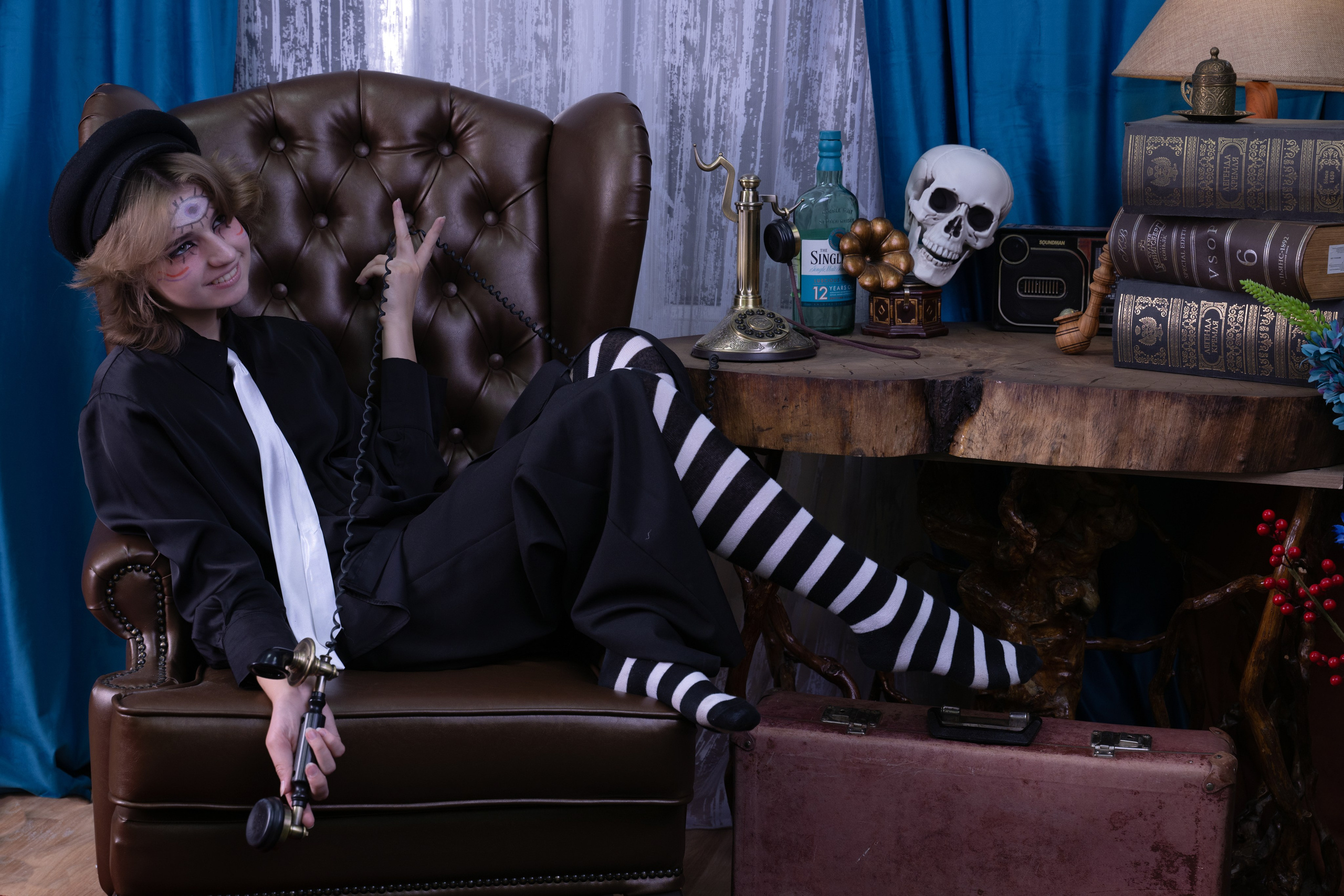 Хеллоуин (свой порект) СТУДИЯ. Главная