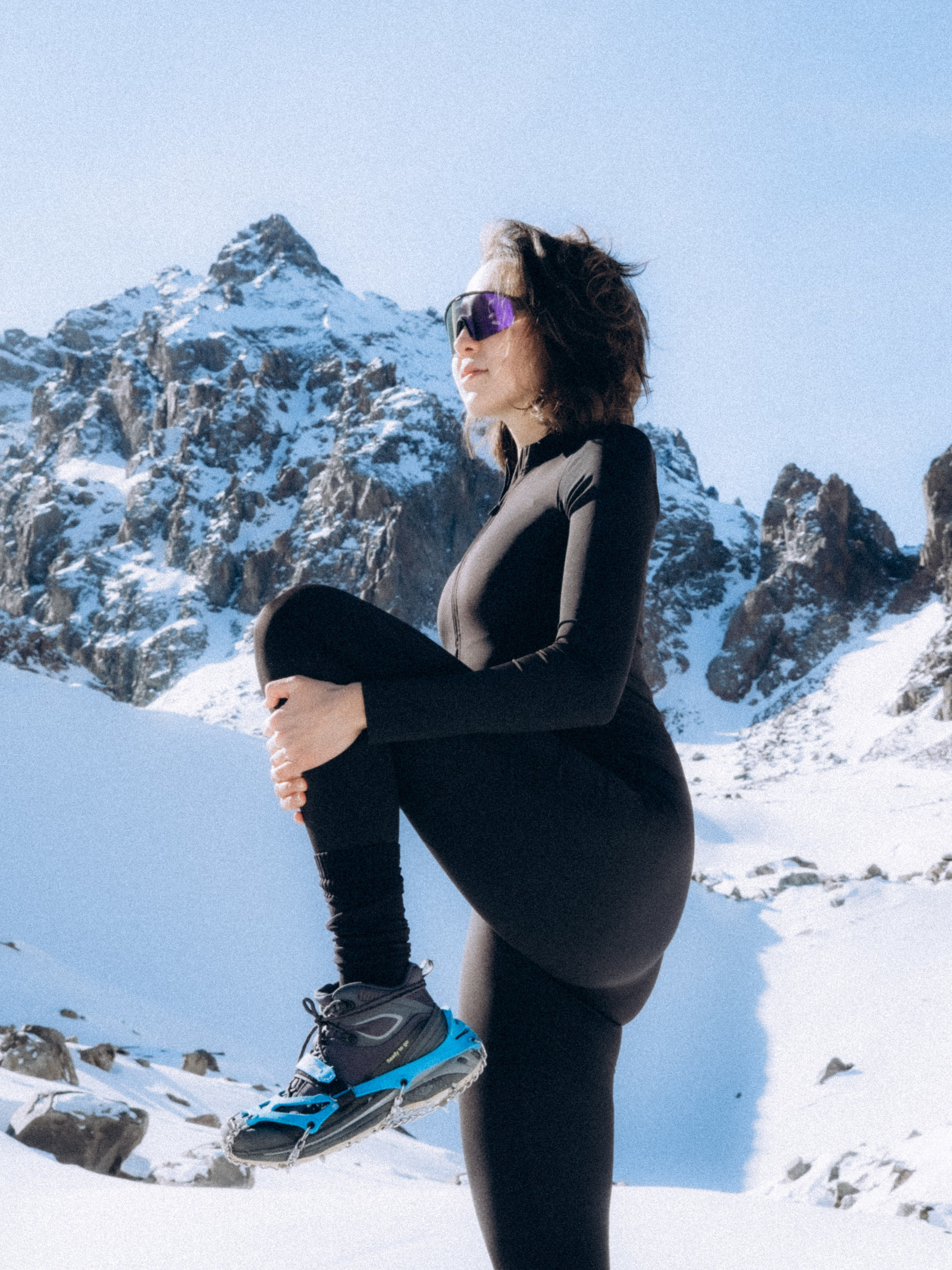 INV clo ледник Богдановича