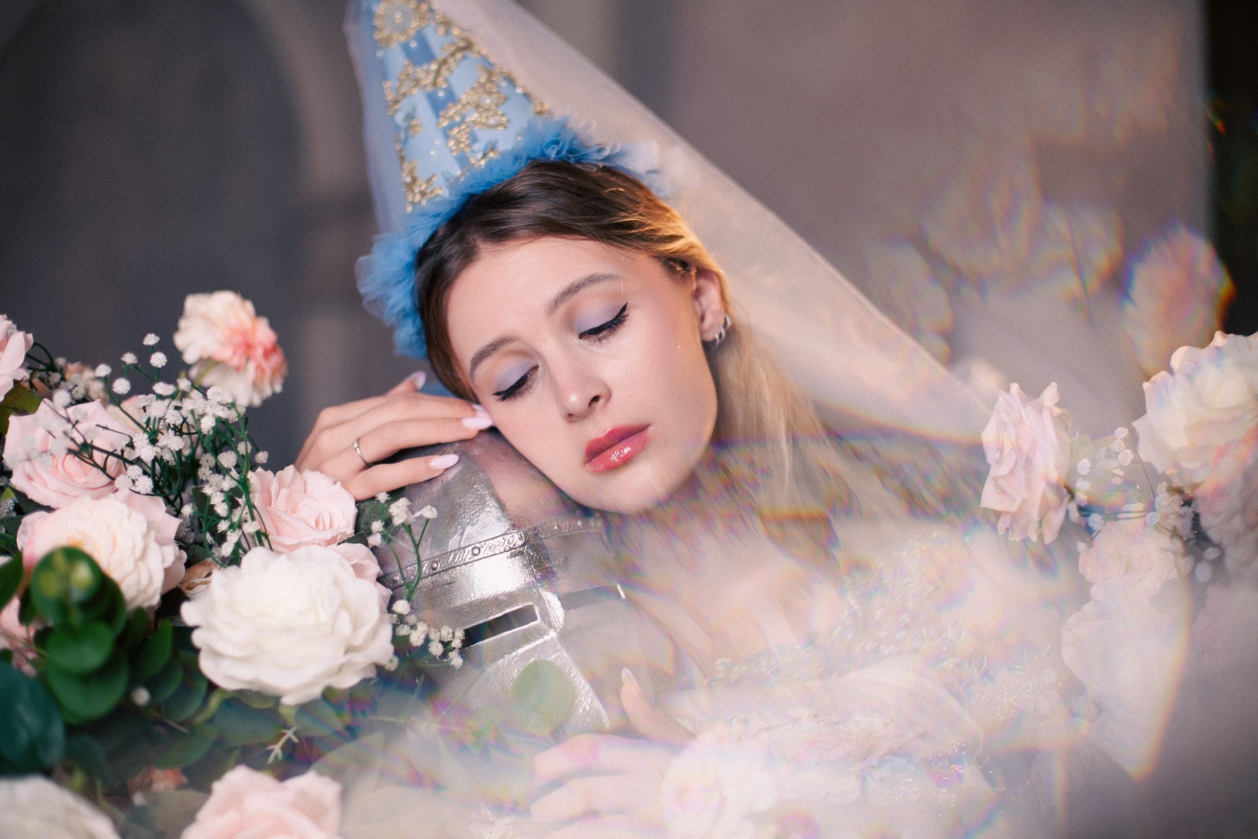 Нежные и женственные. Мария Волгунцова — фотограф, видеограф в Москве