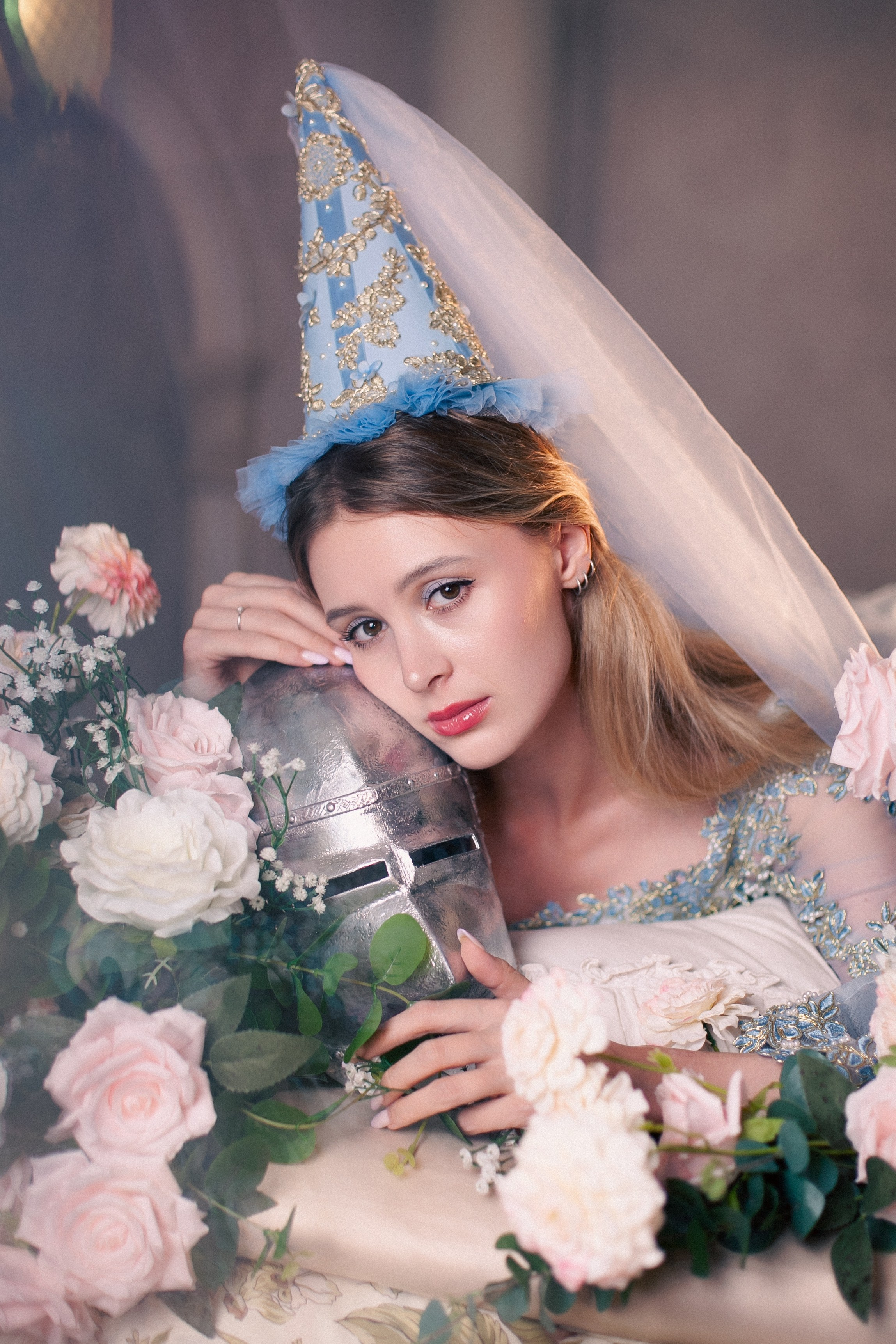 Нежные и женственные. Мария Волгунцова — фотограф, видеограф в Москве