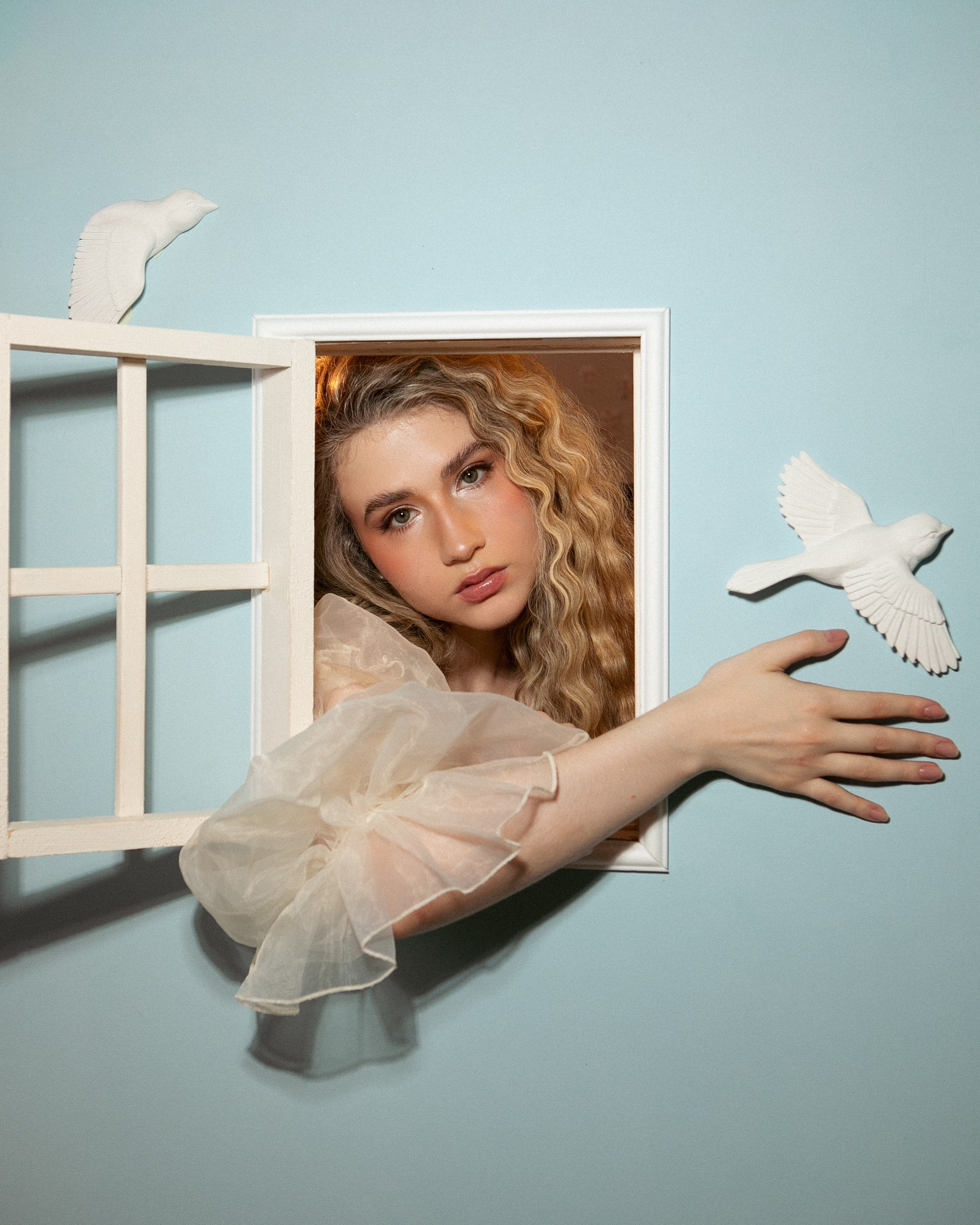 Нежные и женственные. Мария Волгунцова — фотограф, видеограф в Москве