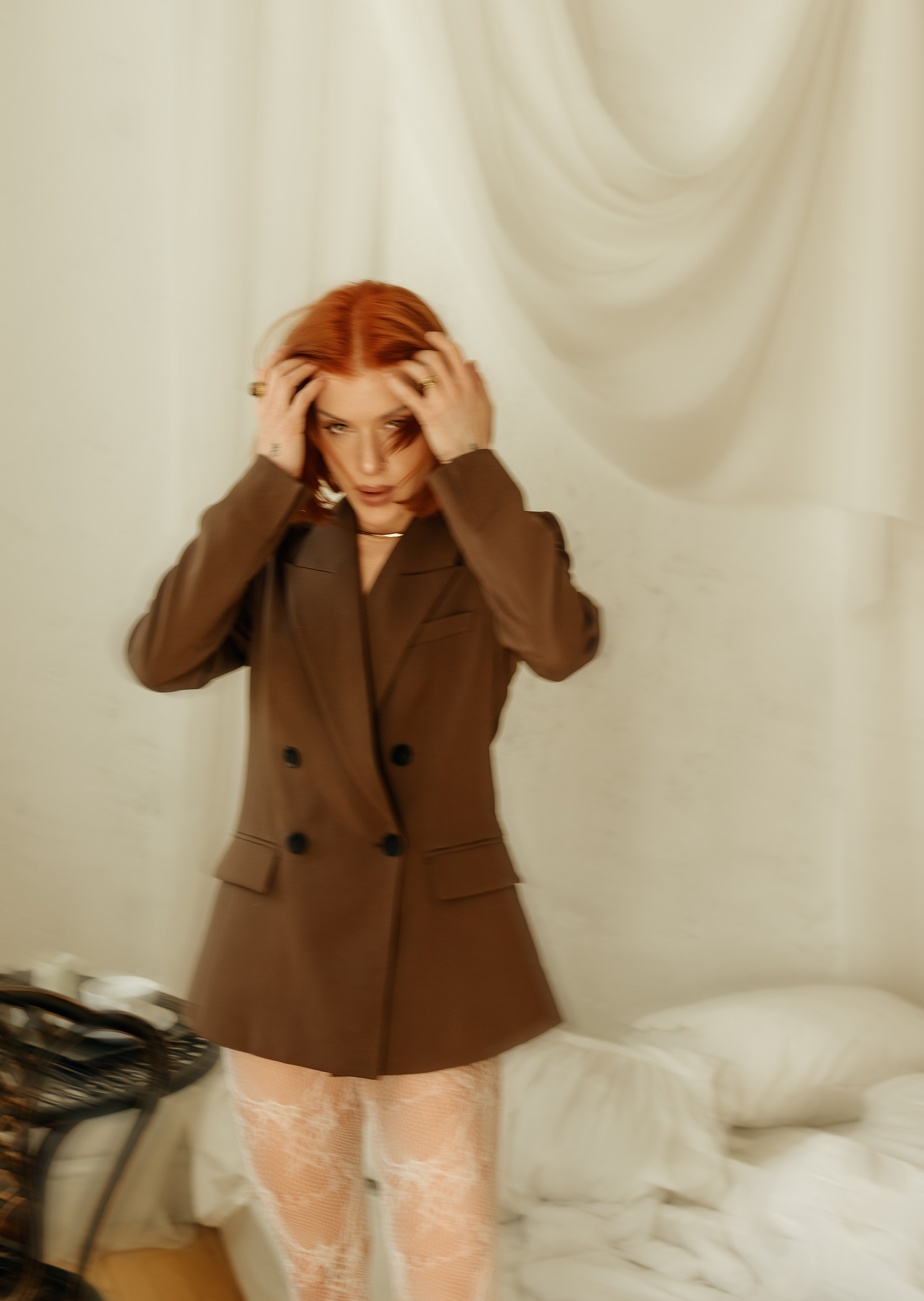 Индивидуальная студийная съемка. Творческий фотограф в Крыму Анна Пашко