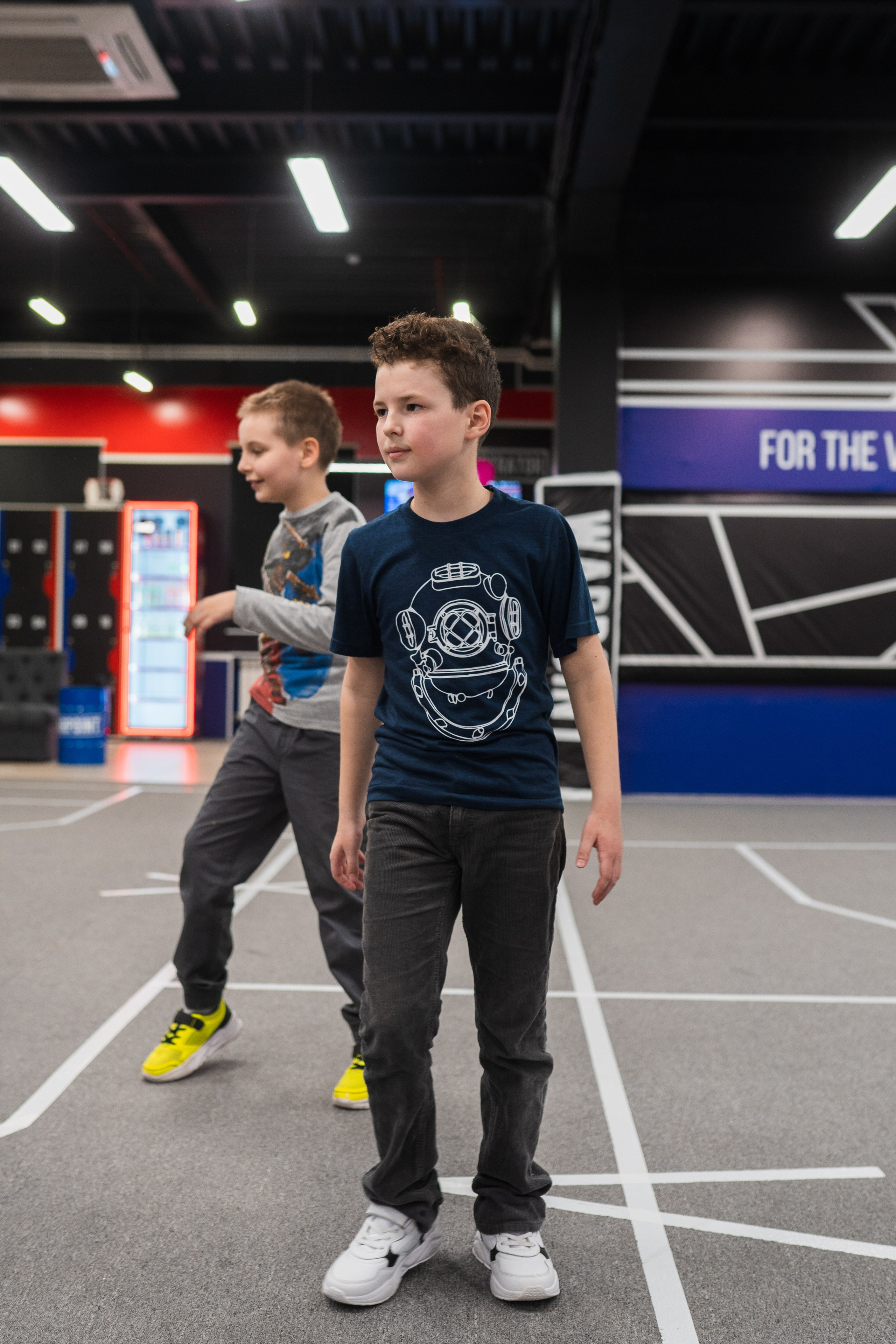 War Point. Виктория Кинкладзе