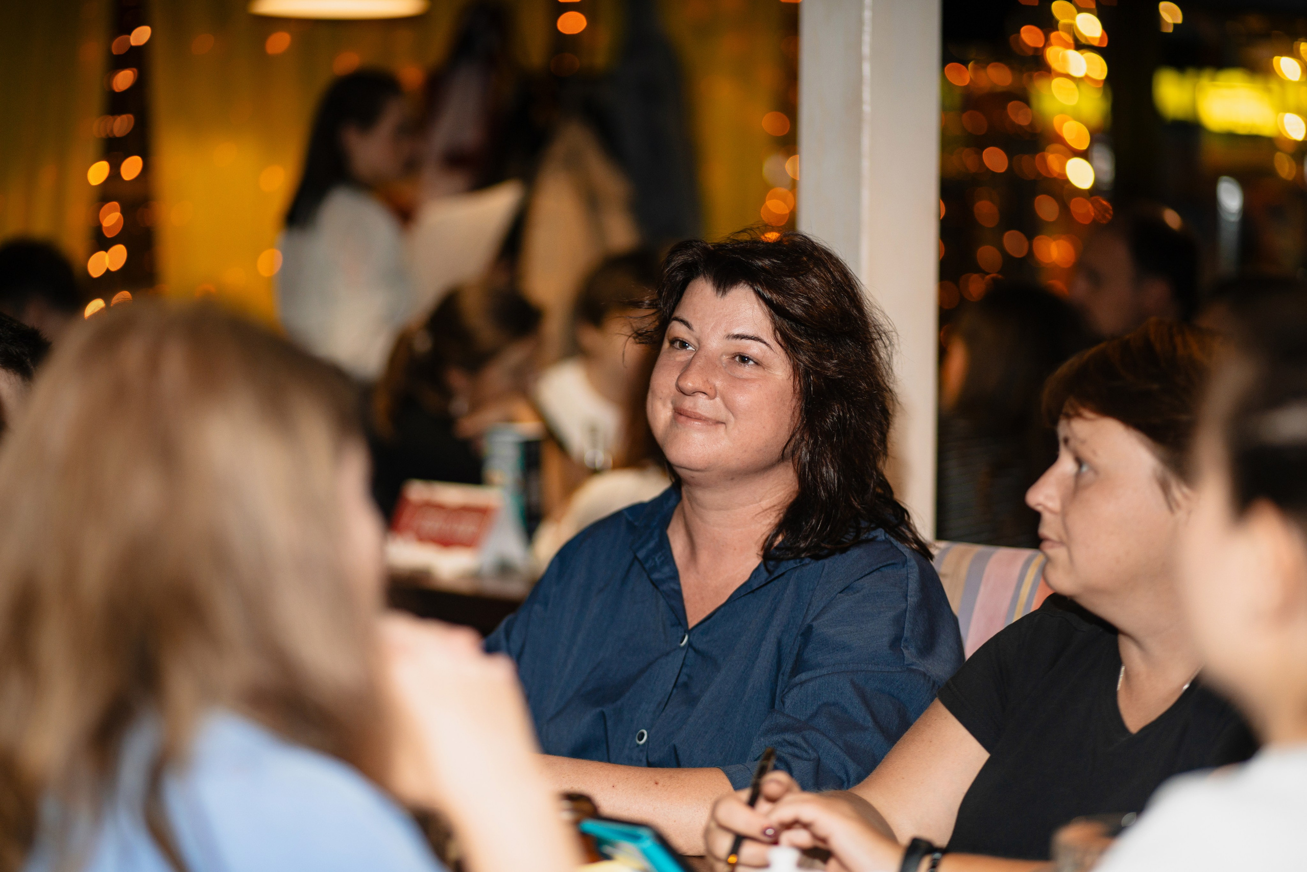 Bar quiz "Умка". Виктория Кинкладзе