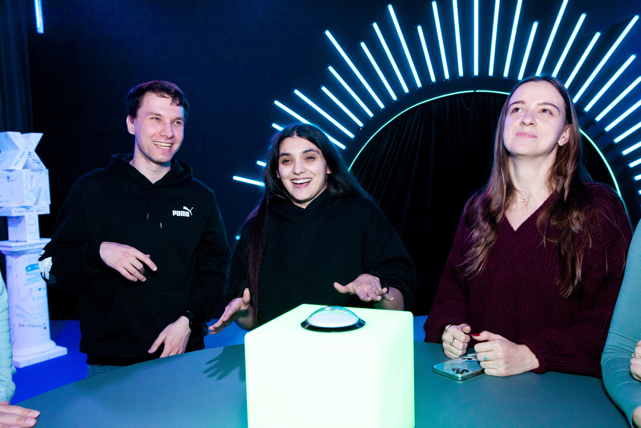 Хитомания. Stanislav Baryshev — People. Emotions. Atmosphere