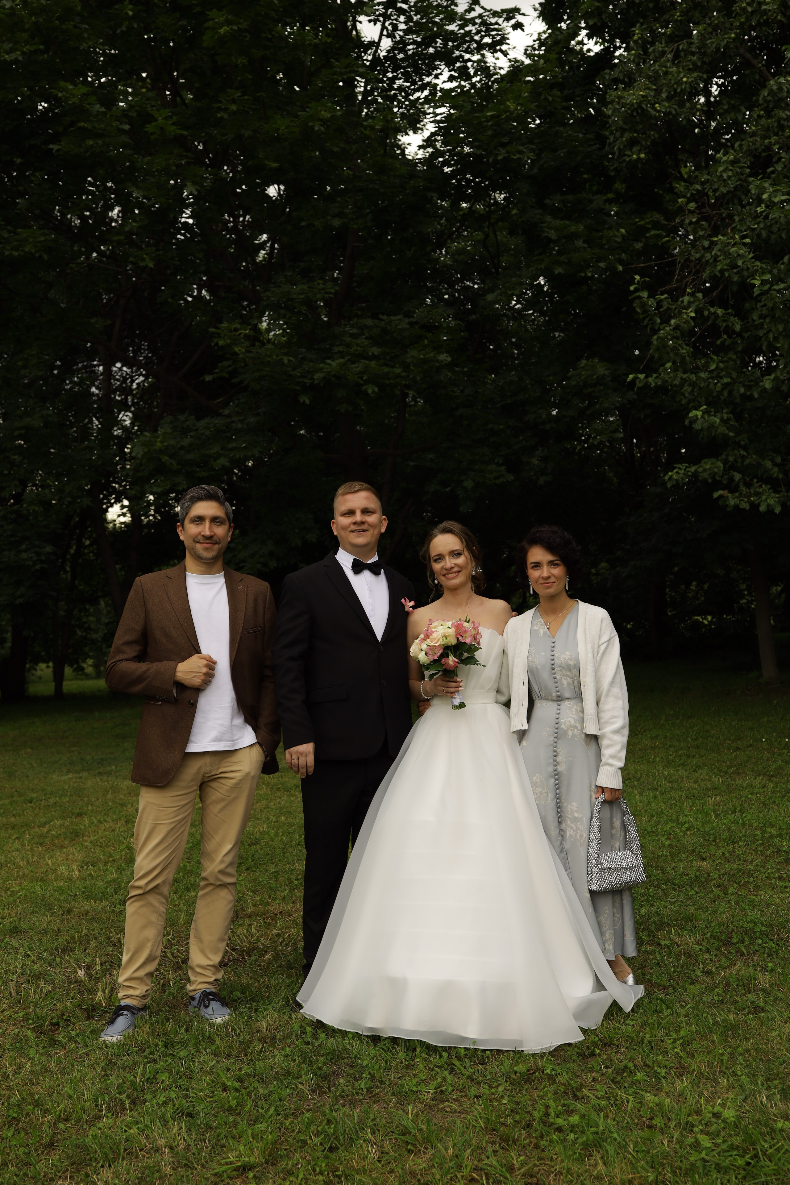 Анастасия и Николай Царицыно. Любовь Юсупова. Фотограф