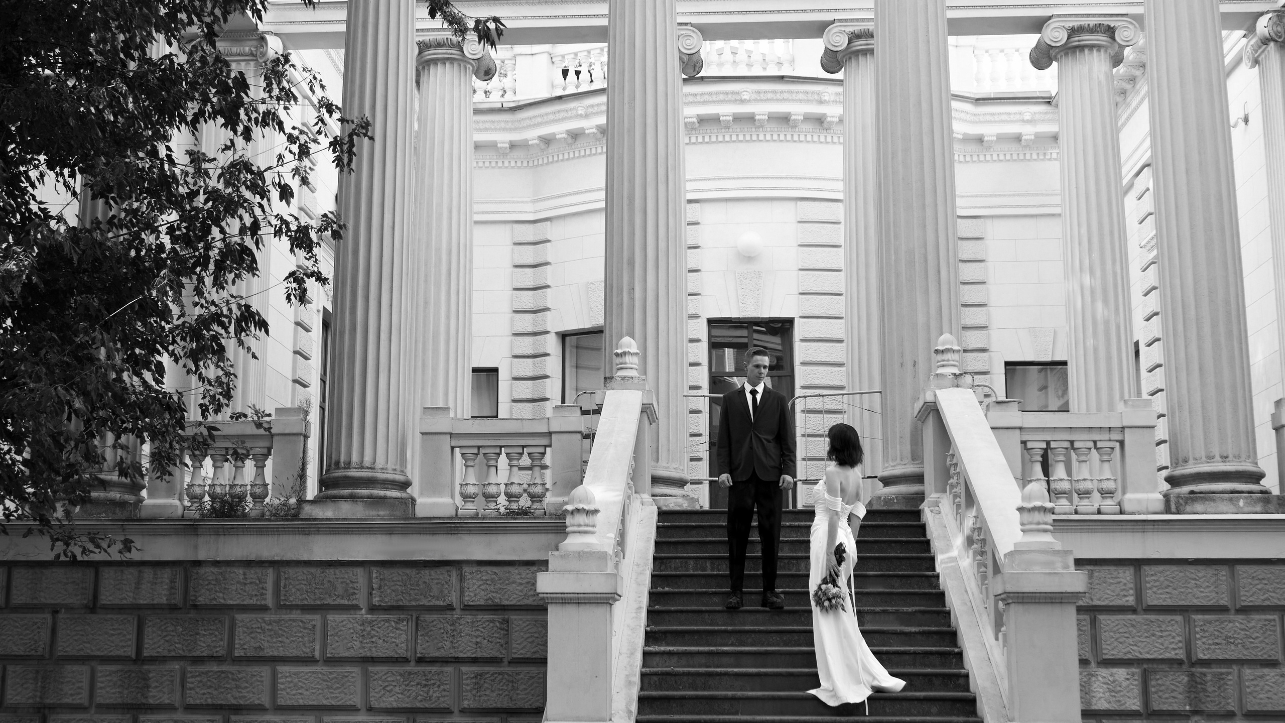 Татьяна и Лев. Любовь Юсупова. Фотограф