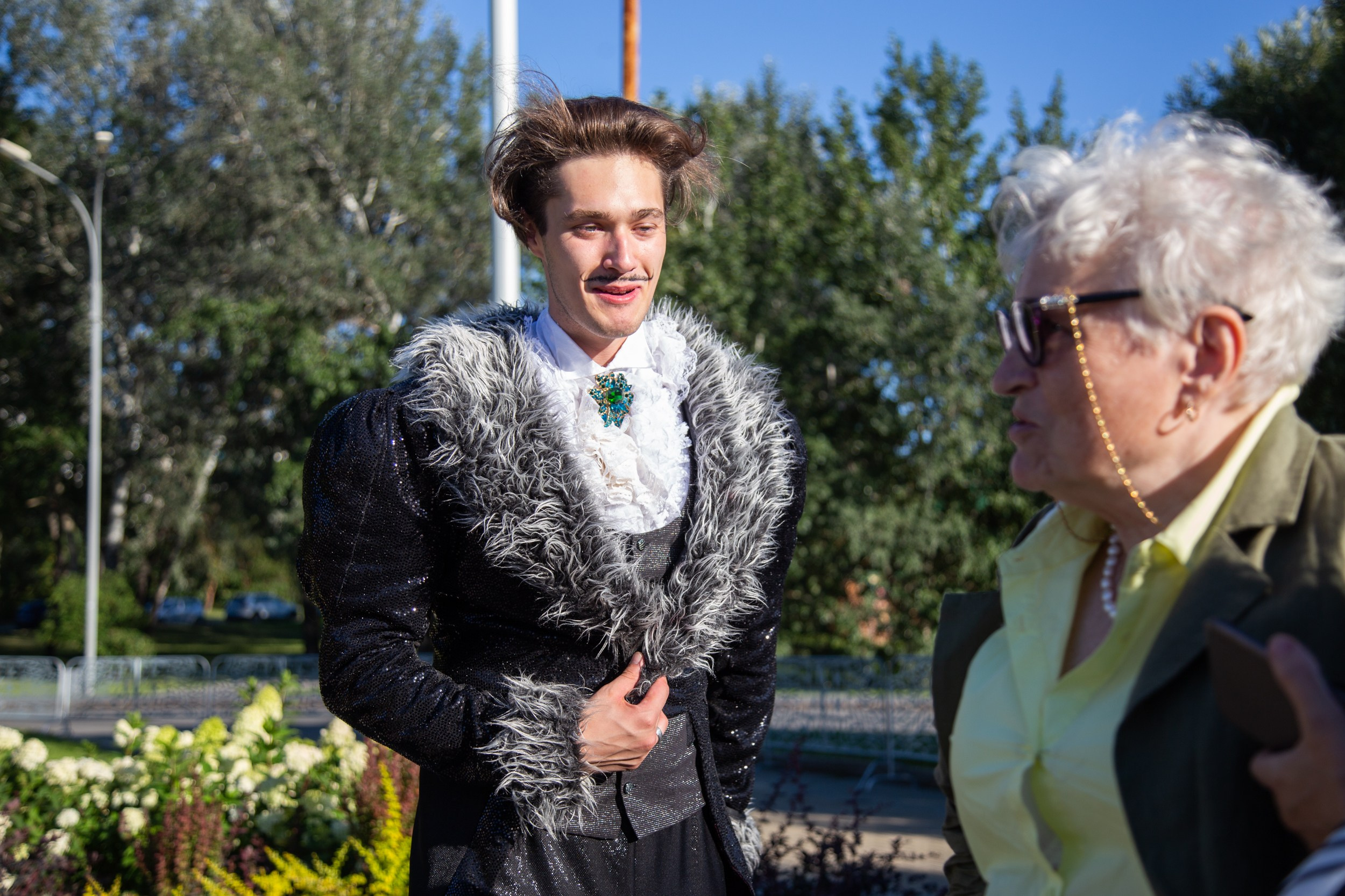 Венский фестиваль. Главная