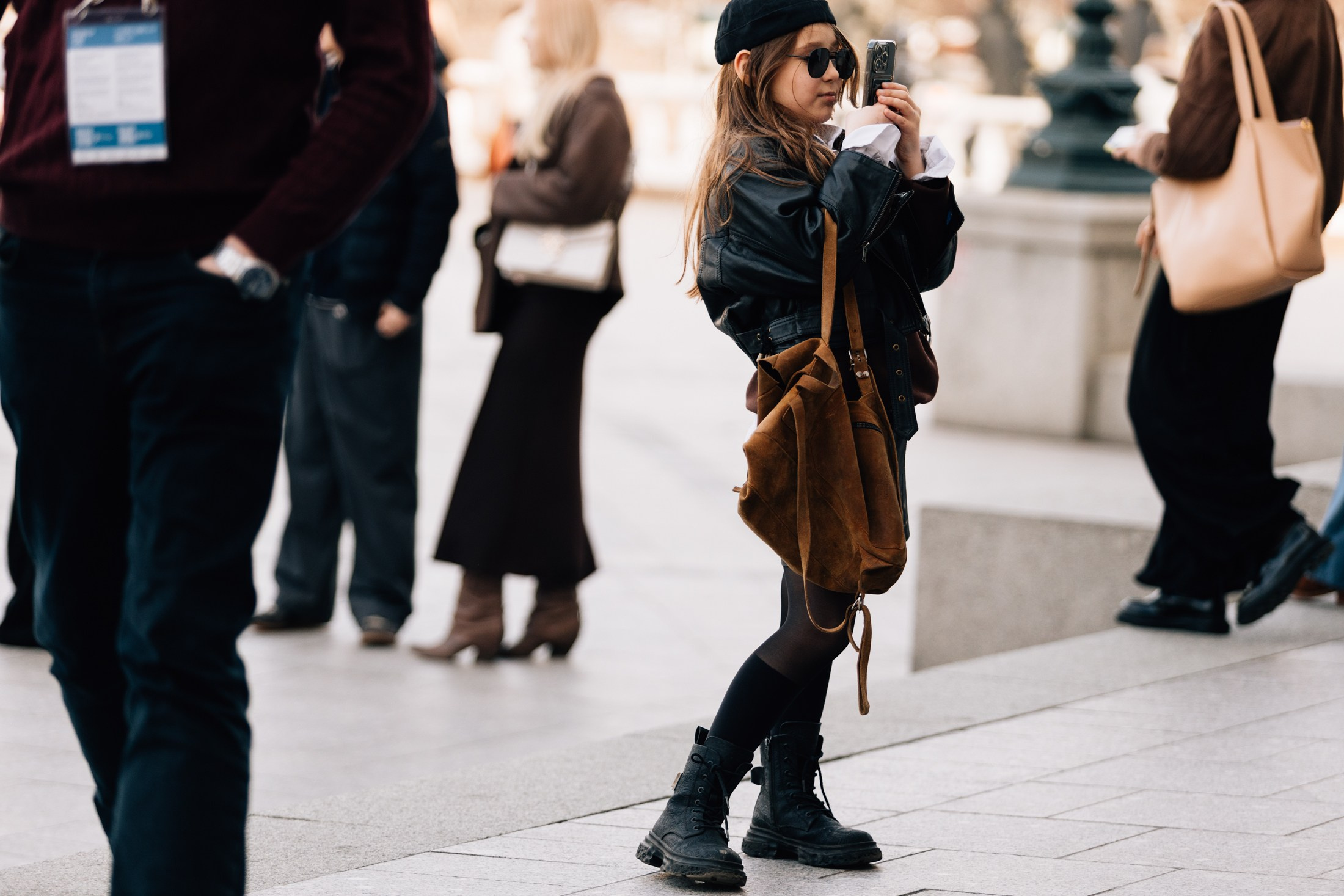 Moscow Fashion Week 2026. Shami Pezhonov Photography