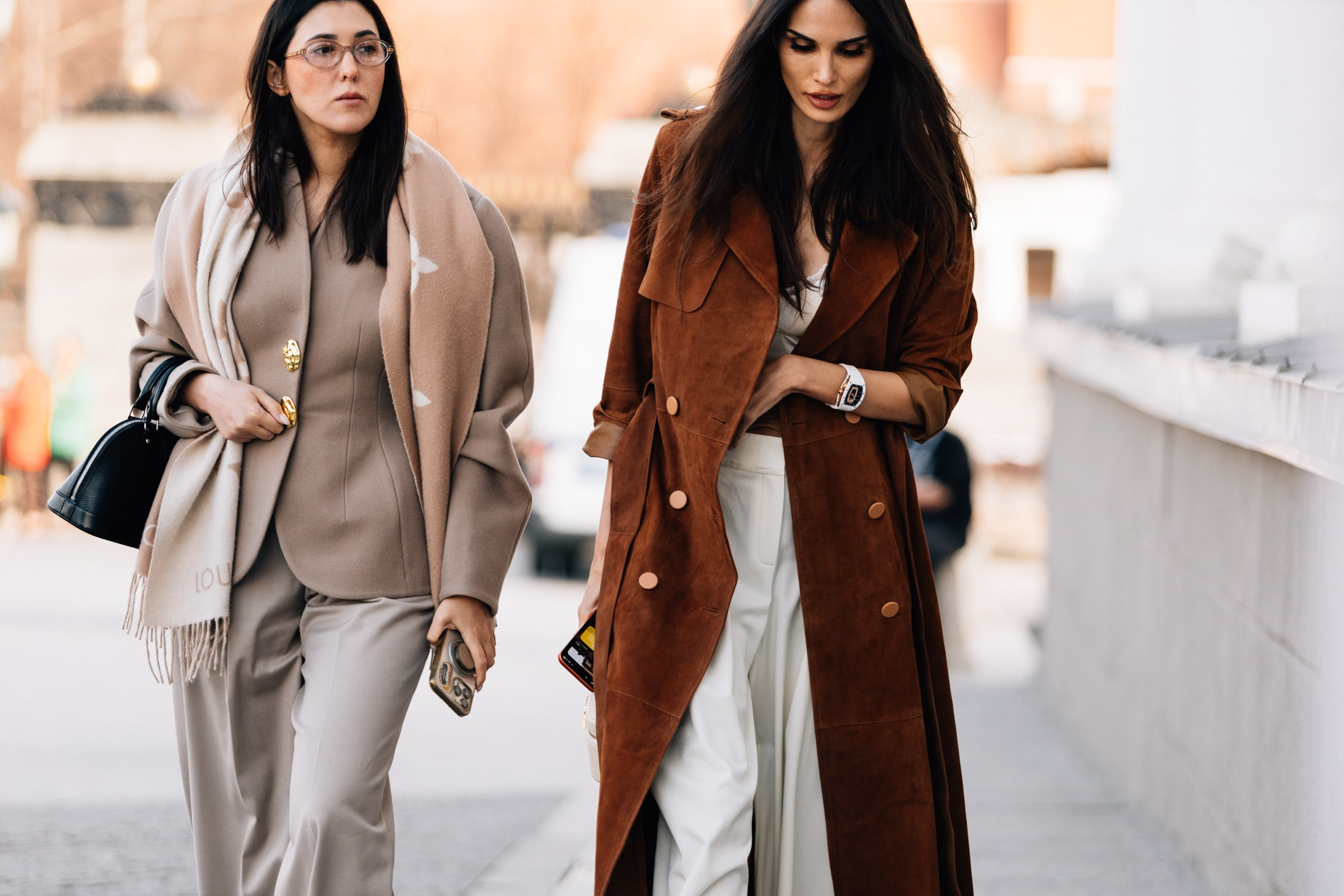 Moscow Fashion Week 2026. Shami Pezhonov Photography