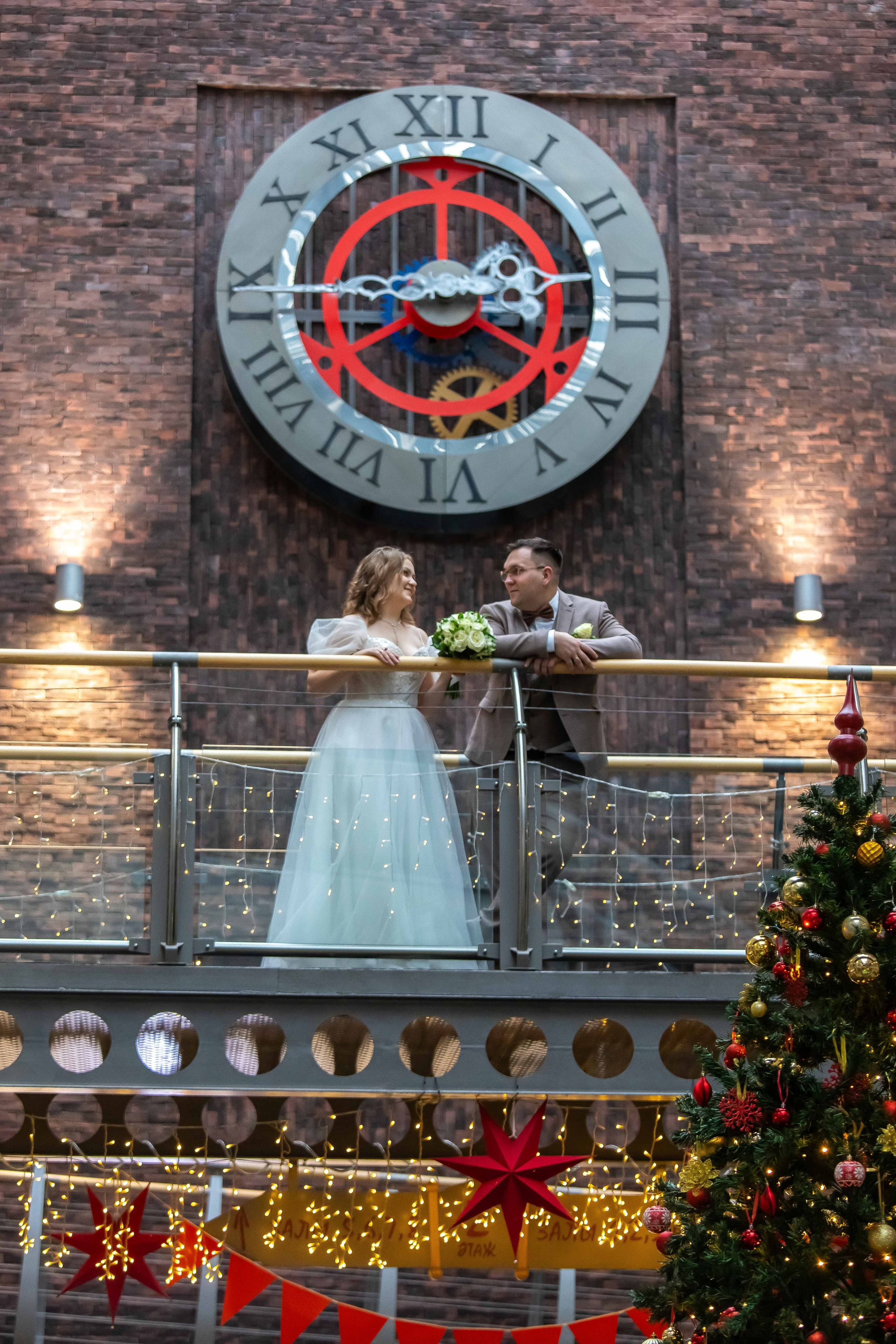 Владимир и Алёна. Фотограф и видеограф Юрий Ганин