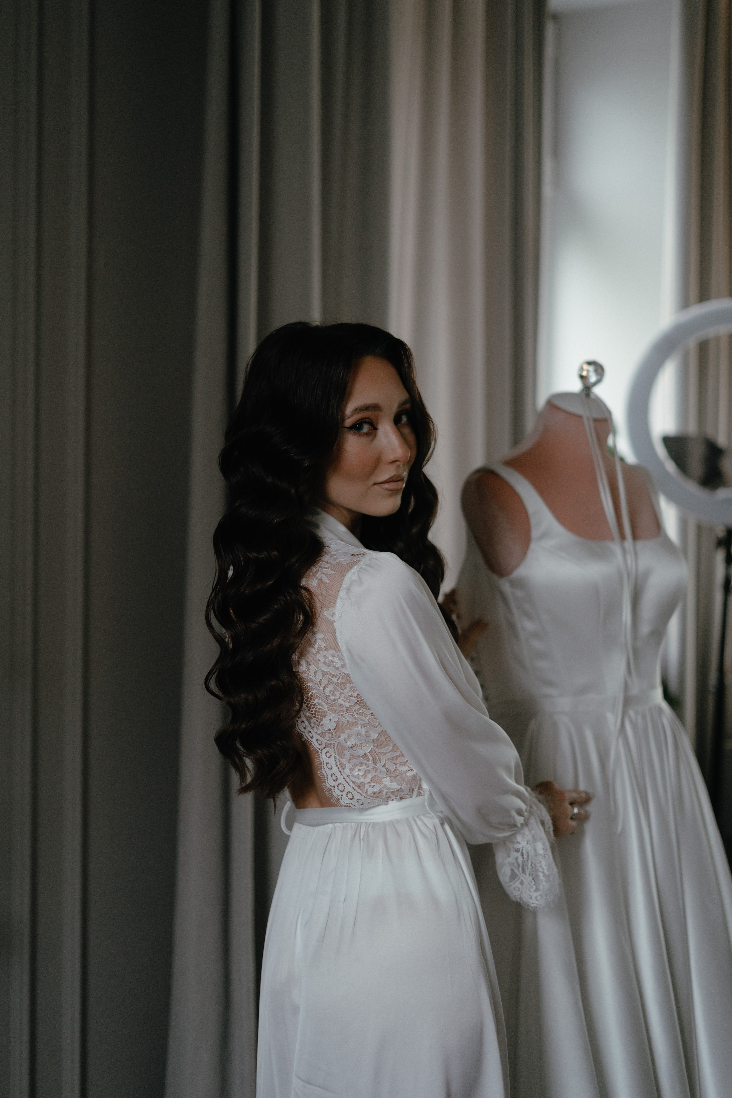 Егор и Анастасия. Фотограф Алматы