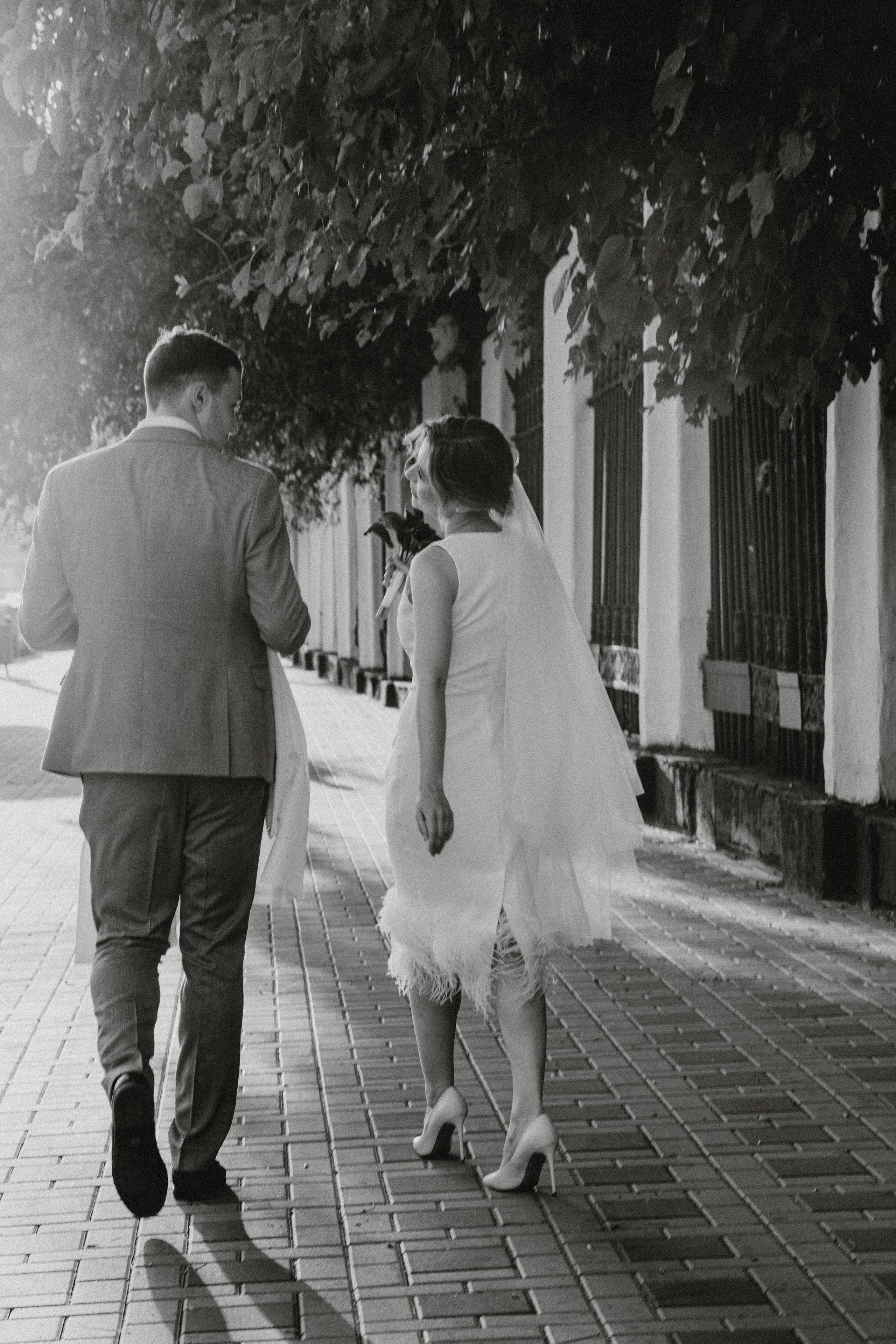 Лера и Андрей. Даша Царёва, фотограф