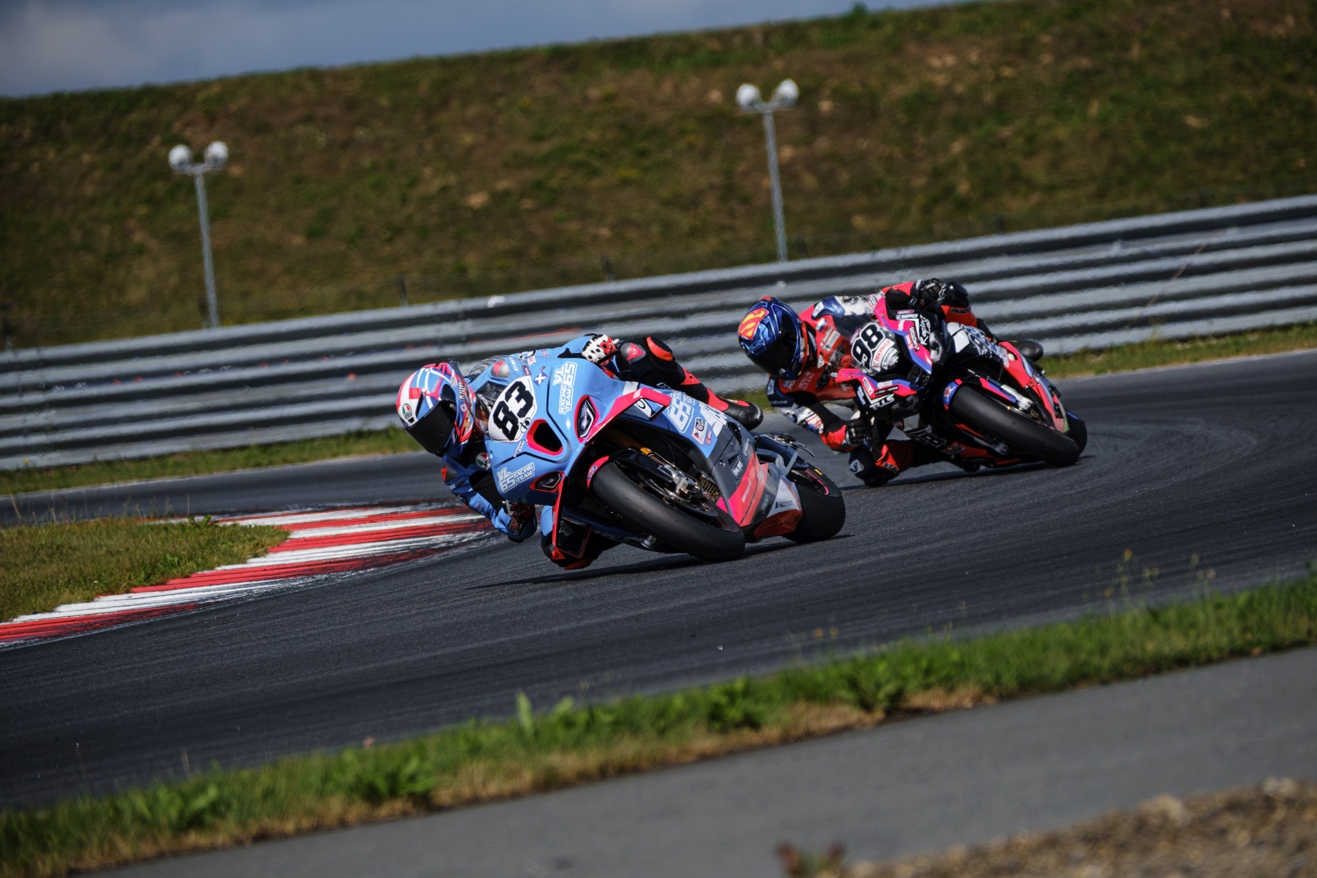 LEMARC чемпионат России по мотоциклетному спорту 2024 Этап 2. Авто и мотоспорт — фотограф Антон Медведев iCoguar