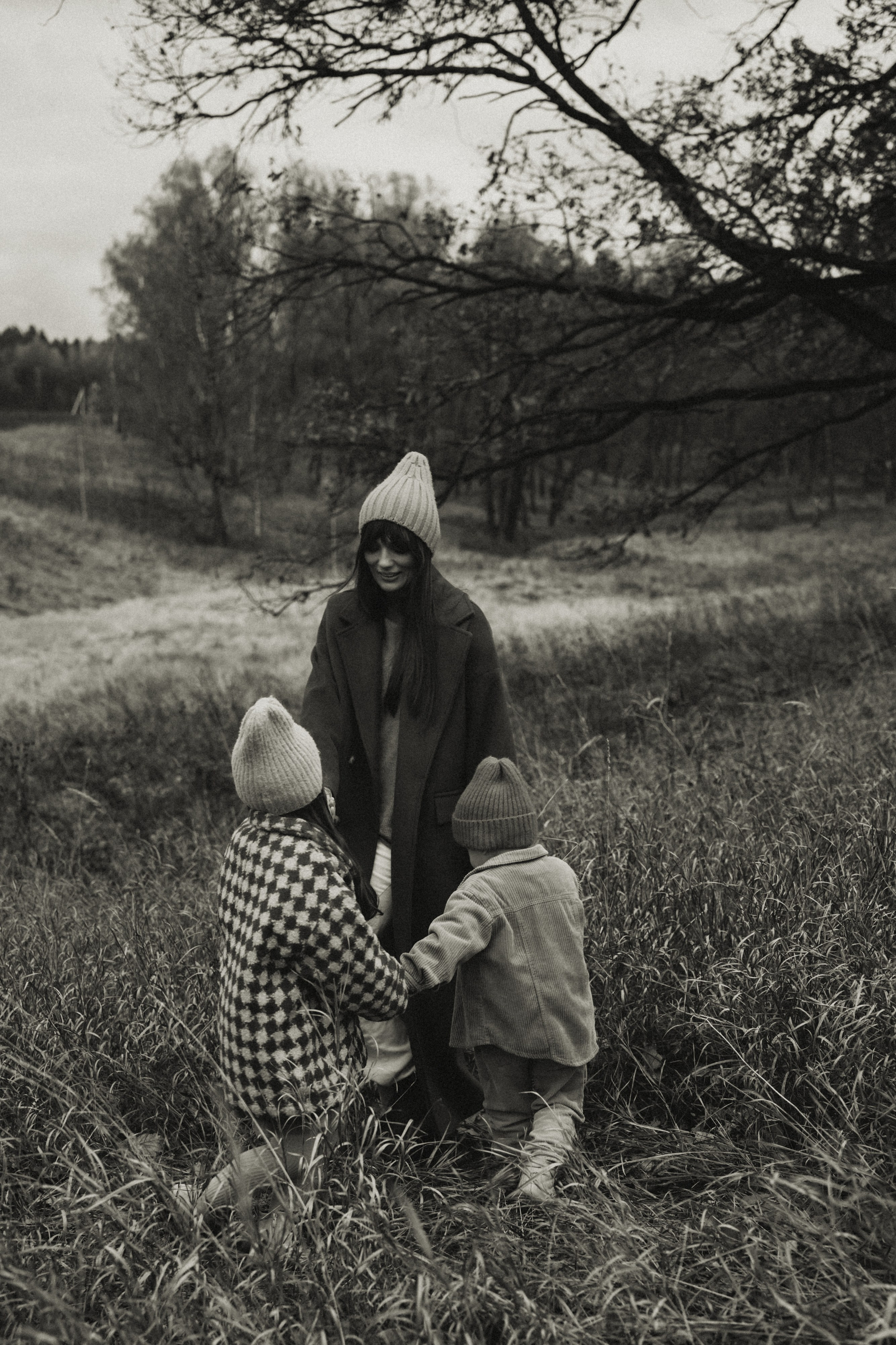 ОСЕНЬ. Ситникова Екатерина Семейный фотограф Воскресенск Москва