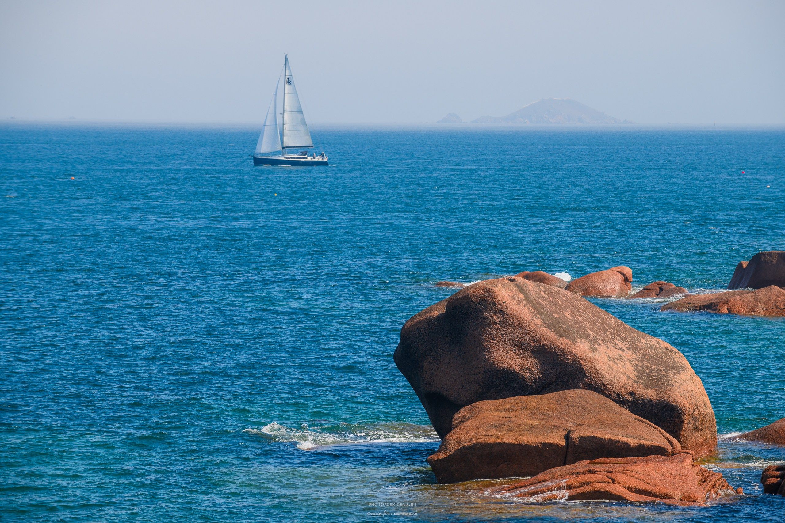 Море, море…мир бездонный. Авторские стильные фотокартины