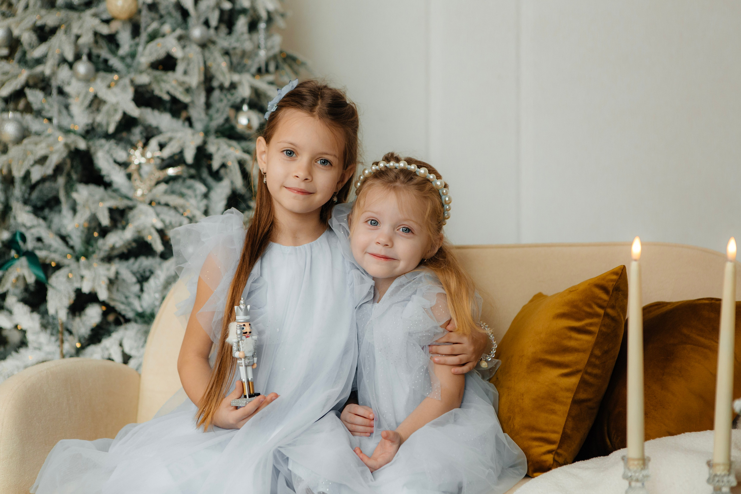 Детская новогодняя. Photographer EKATERINA RUSKIKH