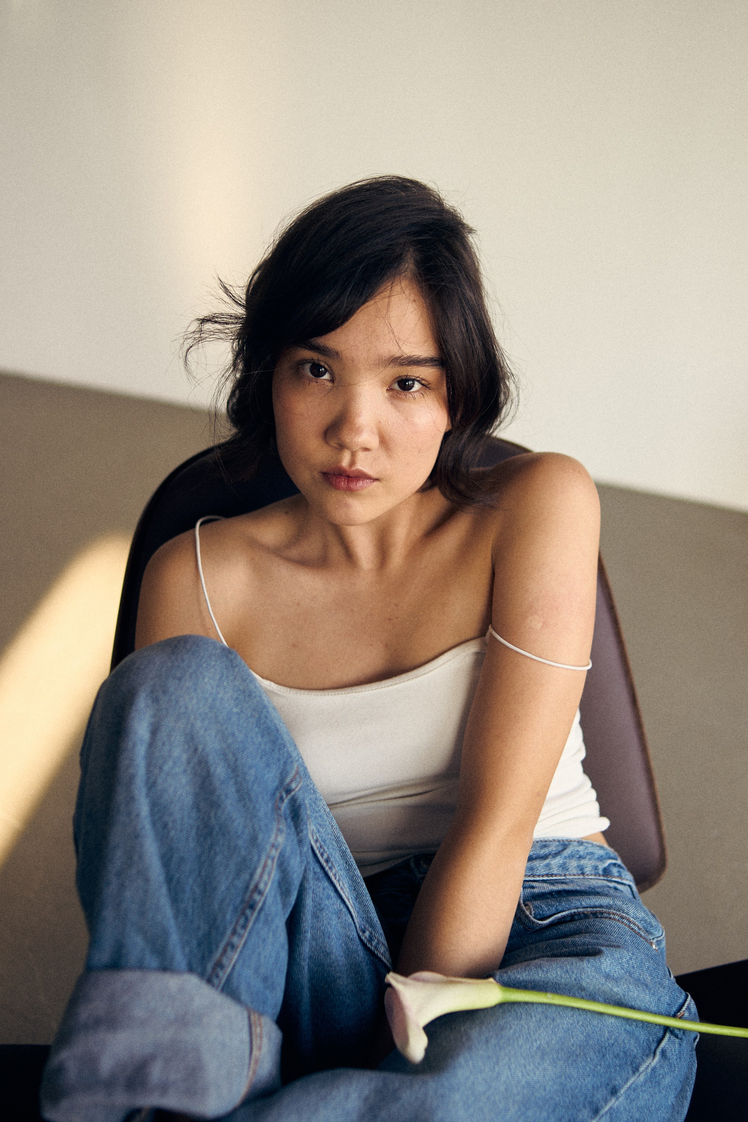 Время для себя. Искарова Зарина, фотограф в Алматы