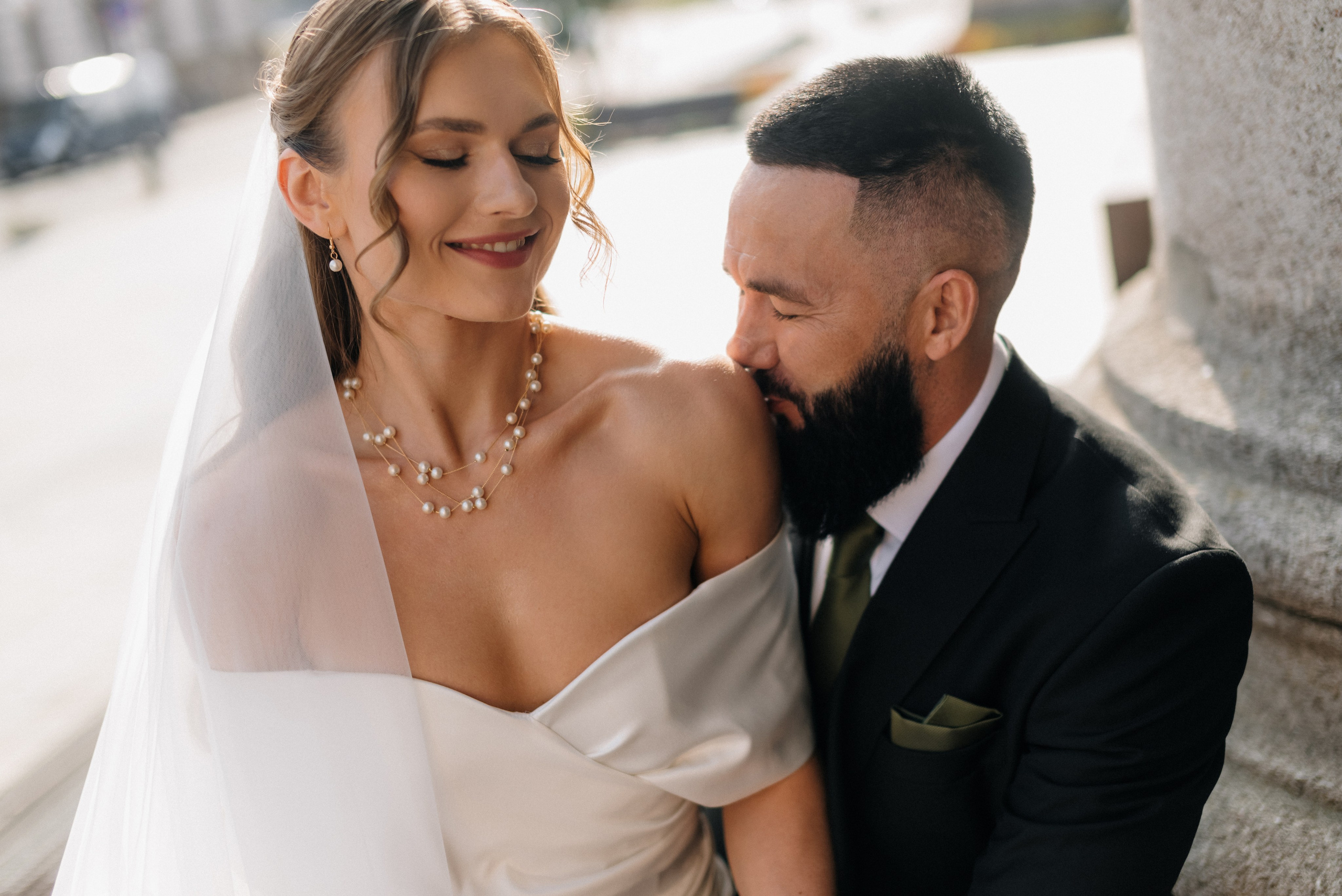 Алина и Денис. Свадебный и портретный фотограф в Минске Татьяна Лобода