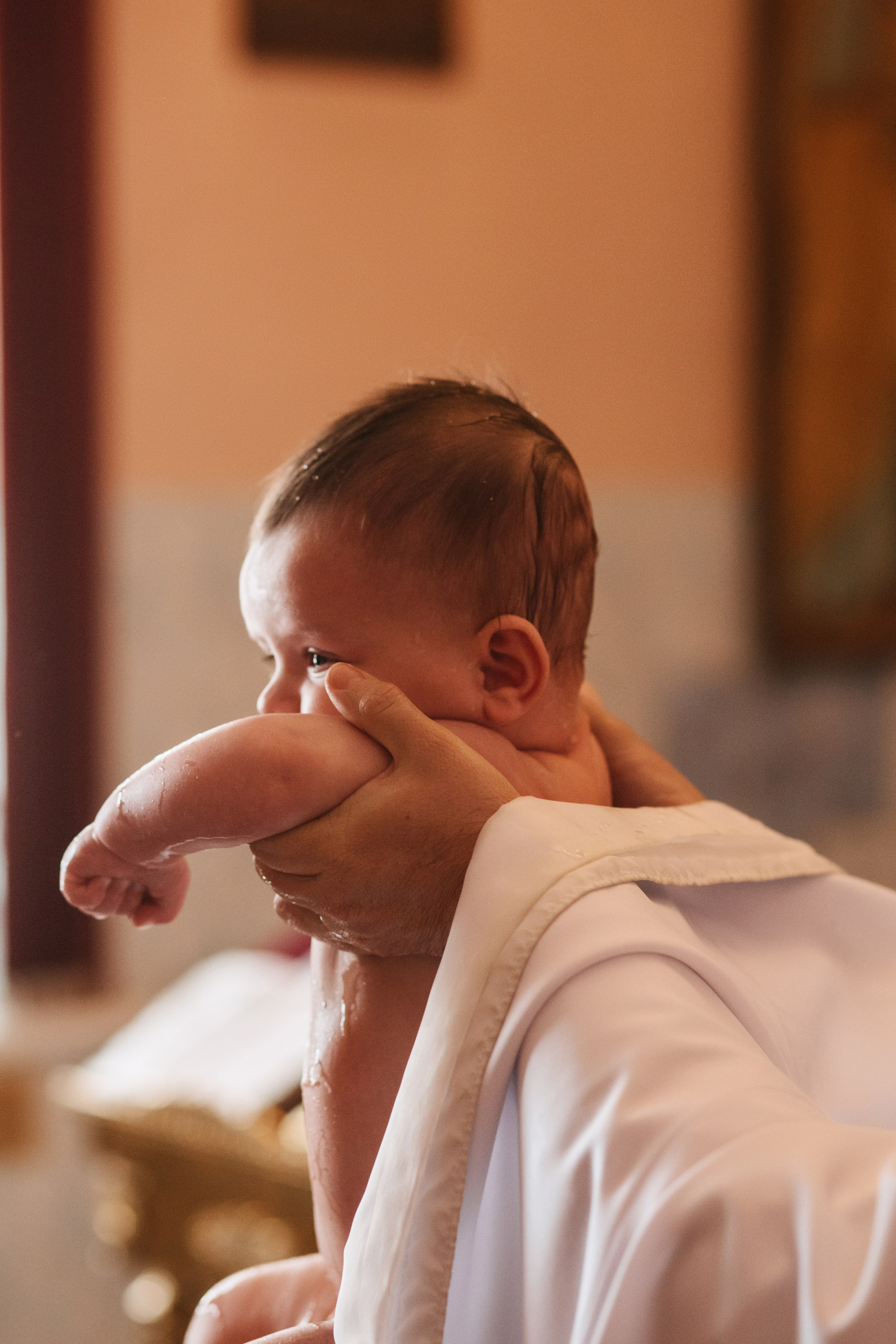 Крещение малыша Матвея. Фотограф в Волгограде и Москве | Анастасия Лаврова