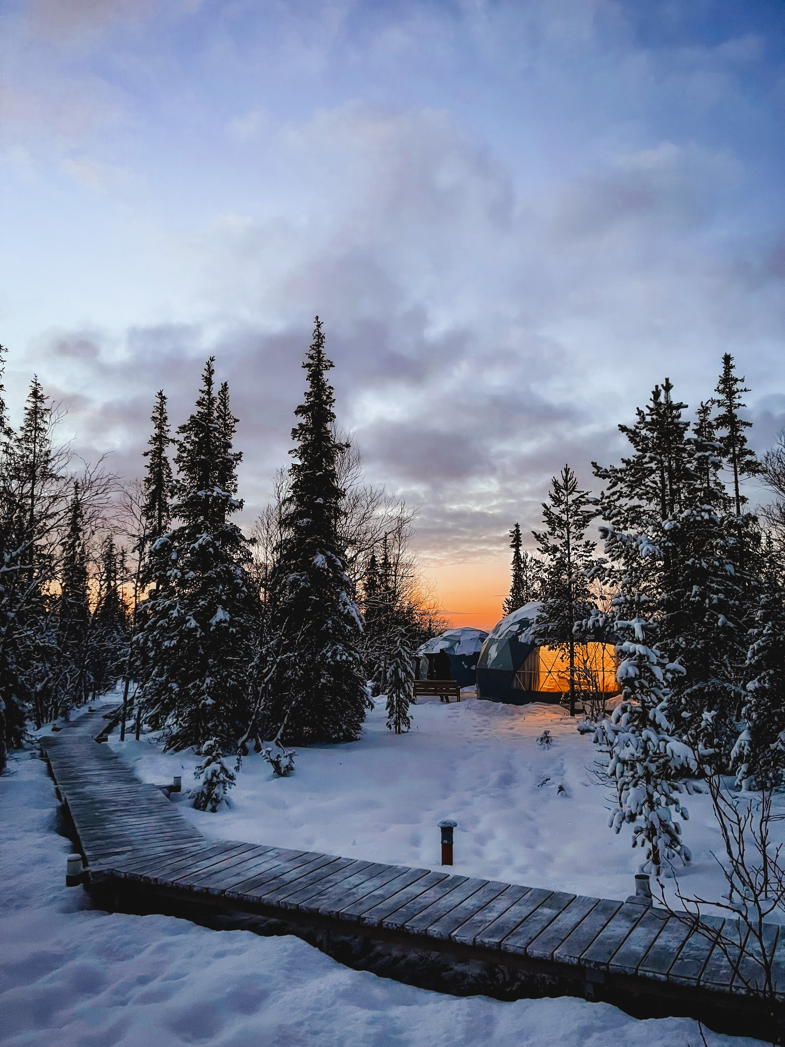 Путешествие по Териберке. Северное сияние. Уникальные экспедиции — LUCKY CLAN