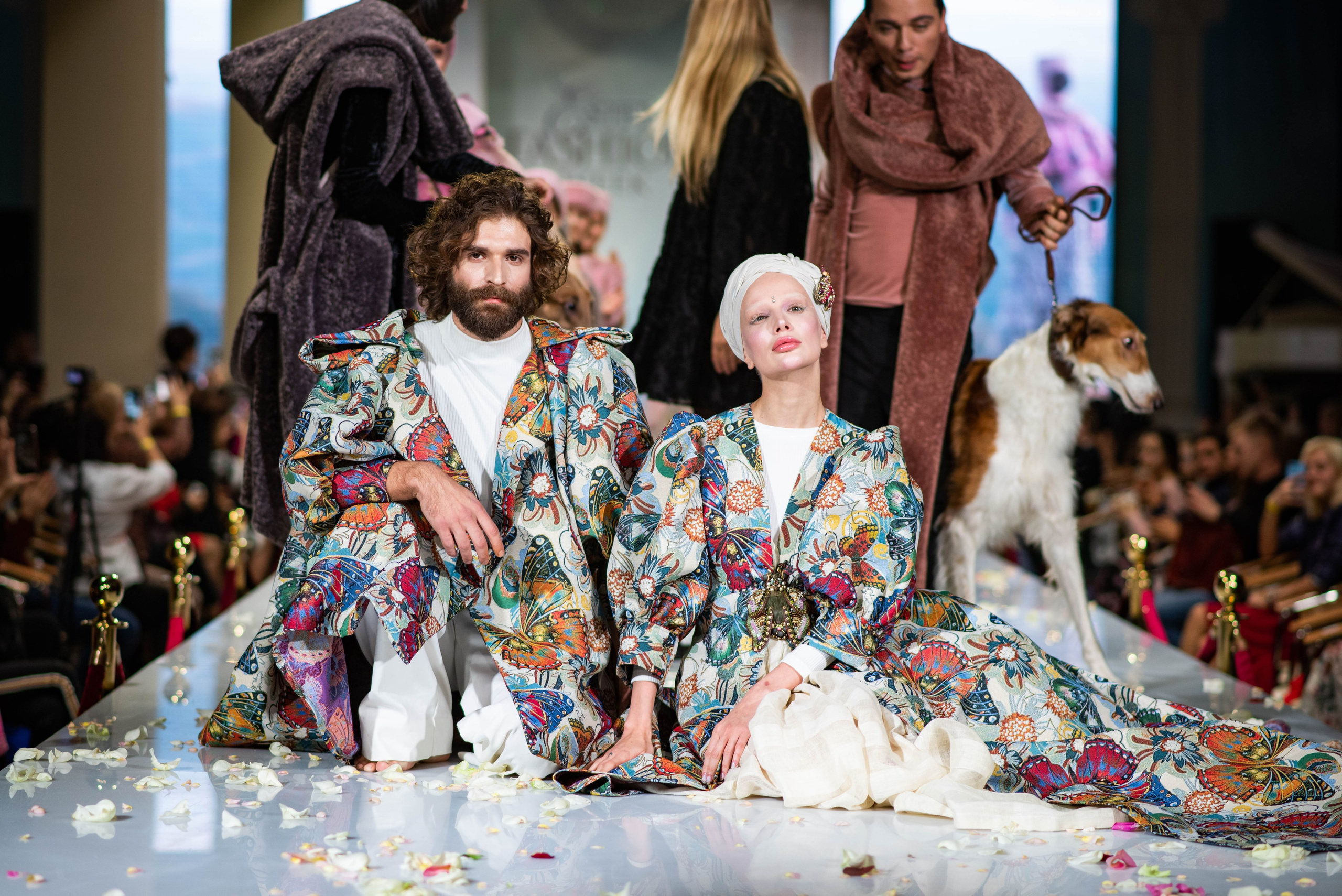 Надежда Шибина EFW. Главная